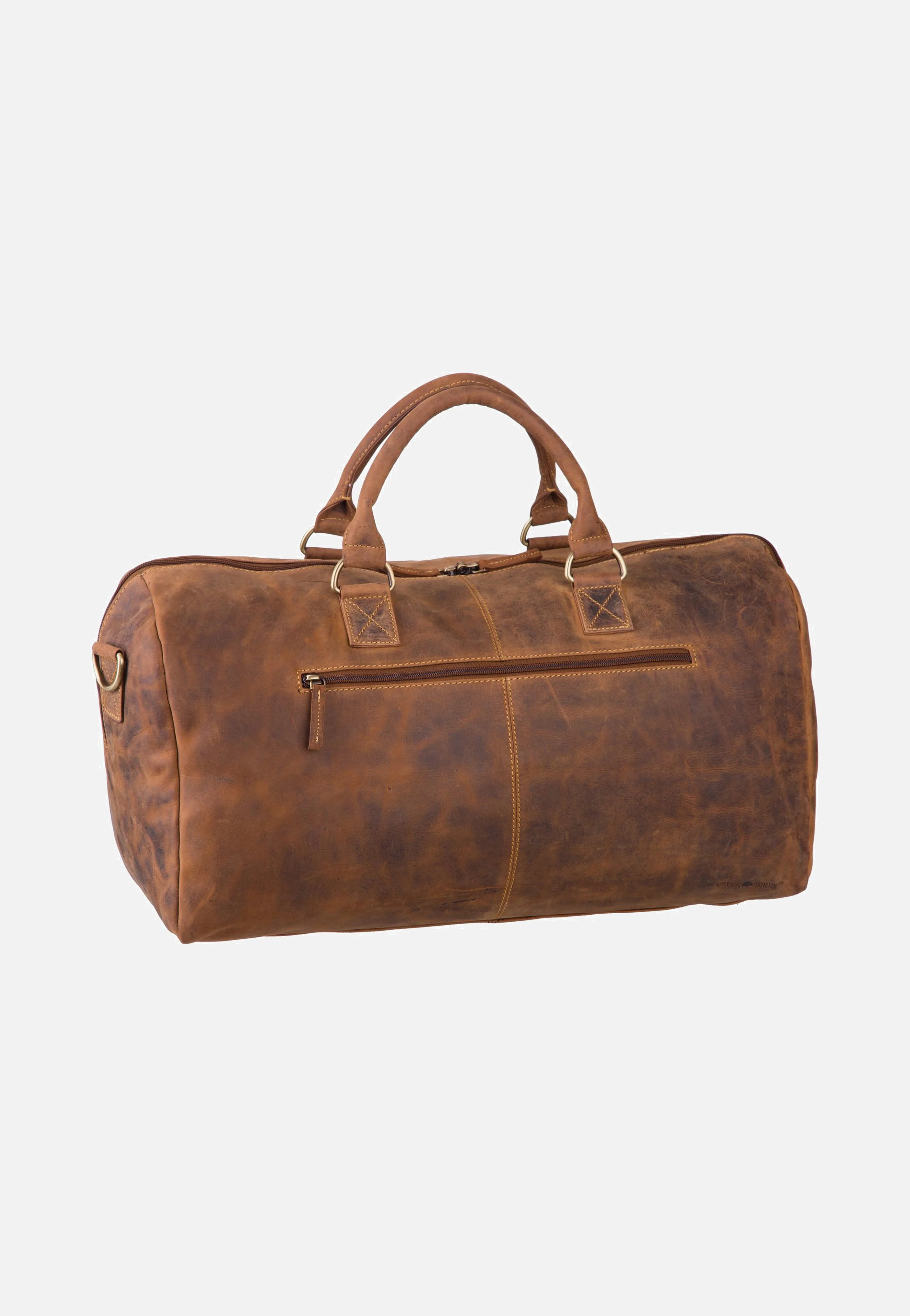 Vintage 1606 Brown - Weekender