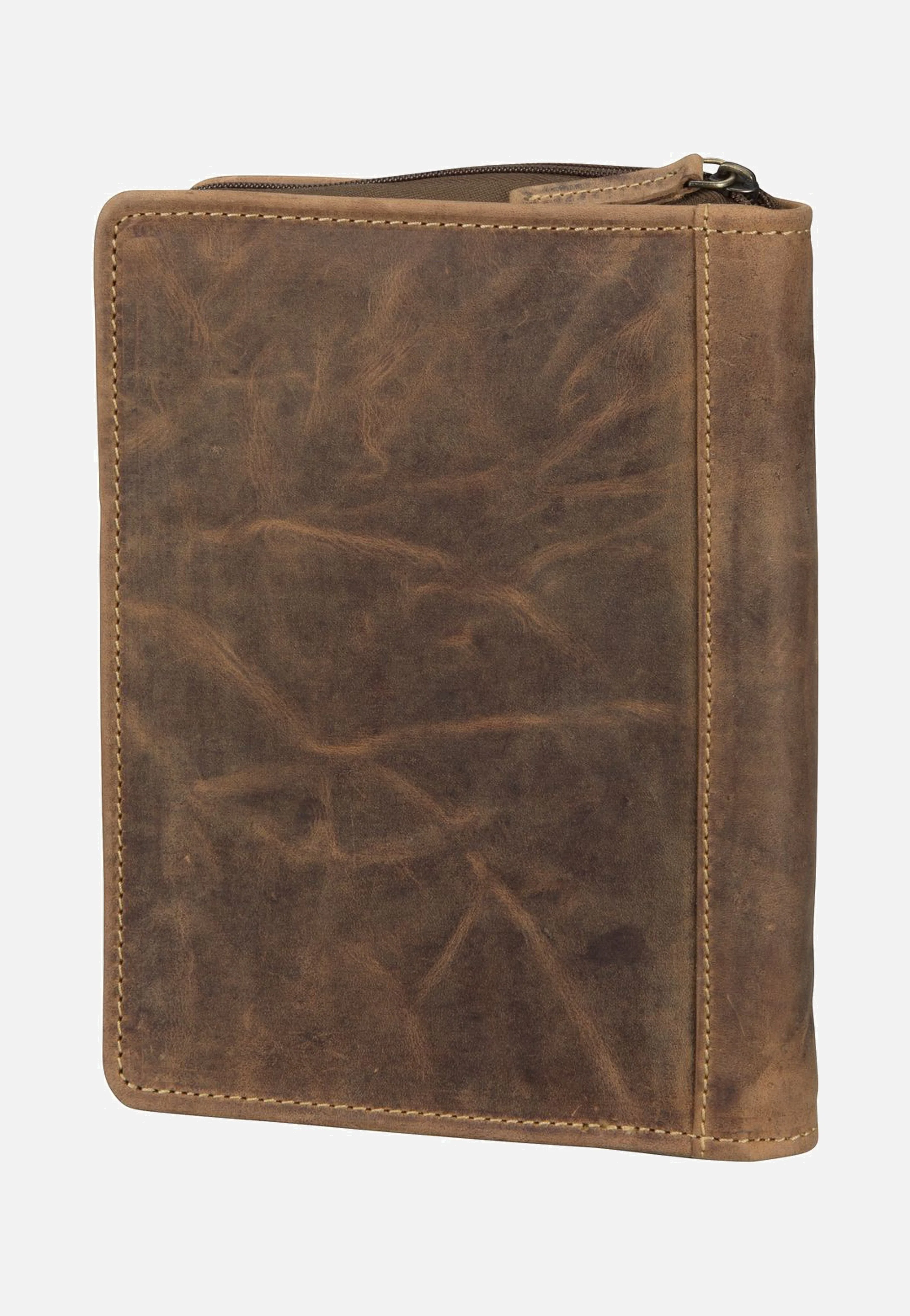 Vintage 1633 RV A5 Brown - Dokumentenmappe - Image 2