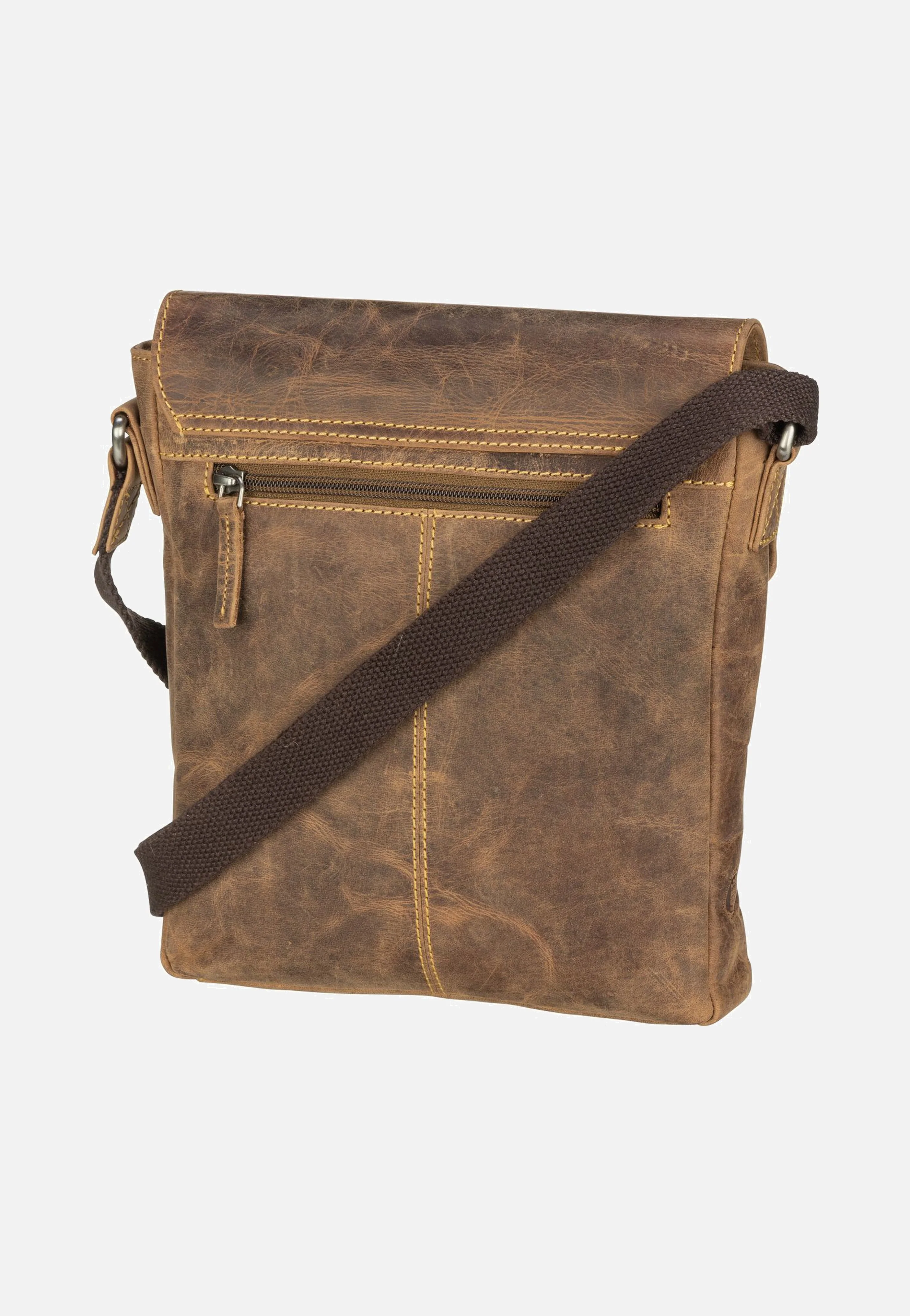 Vintage 1650C Brown - Crossbody Bag - Image 2
