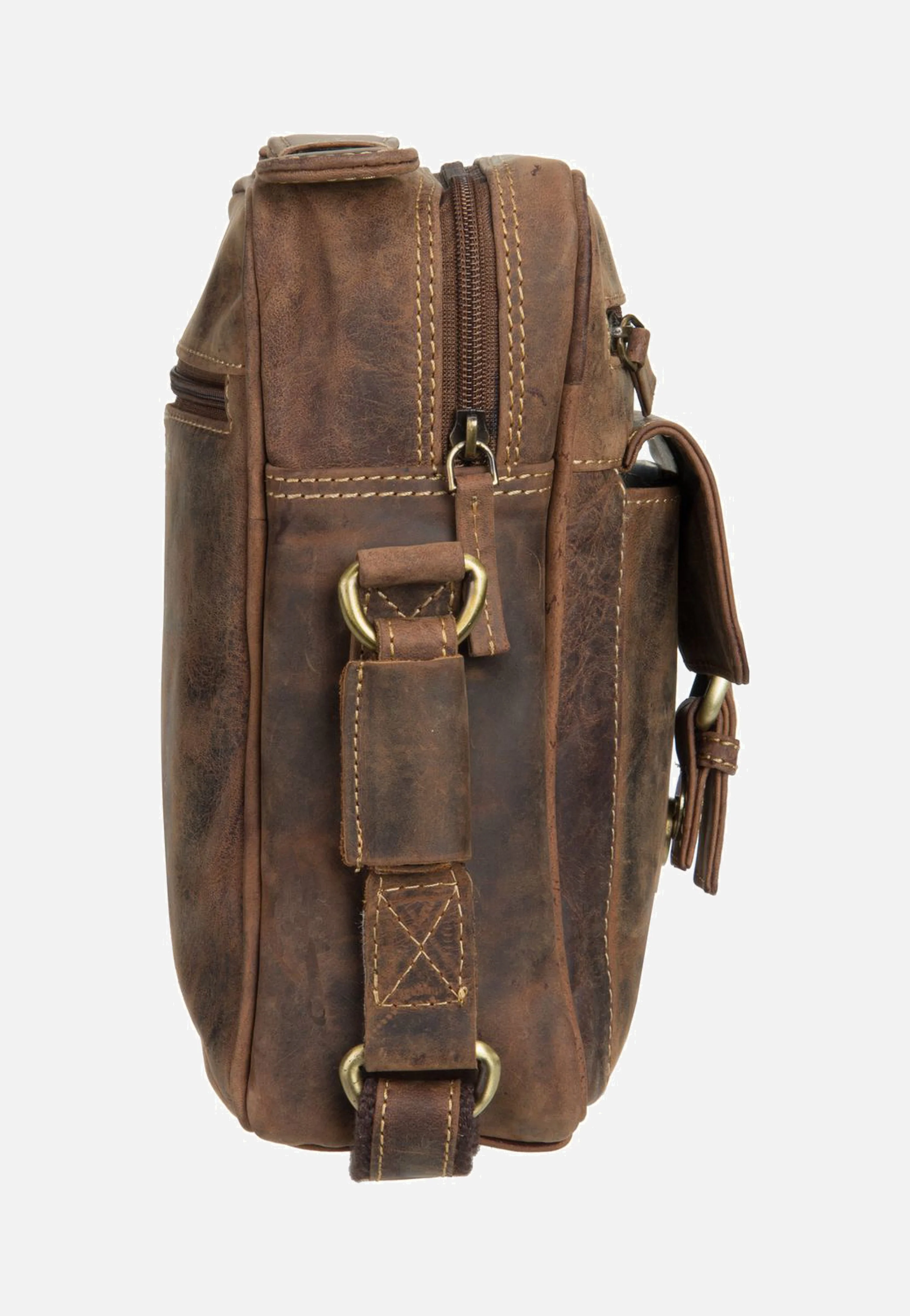 Vintage 1664 Medium Sattelbraun - Crossbody Bag - Image 5