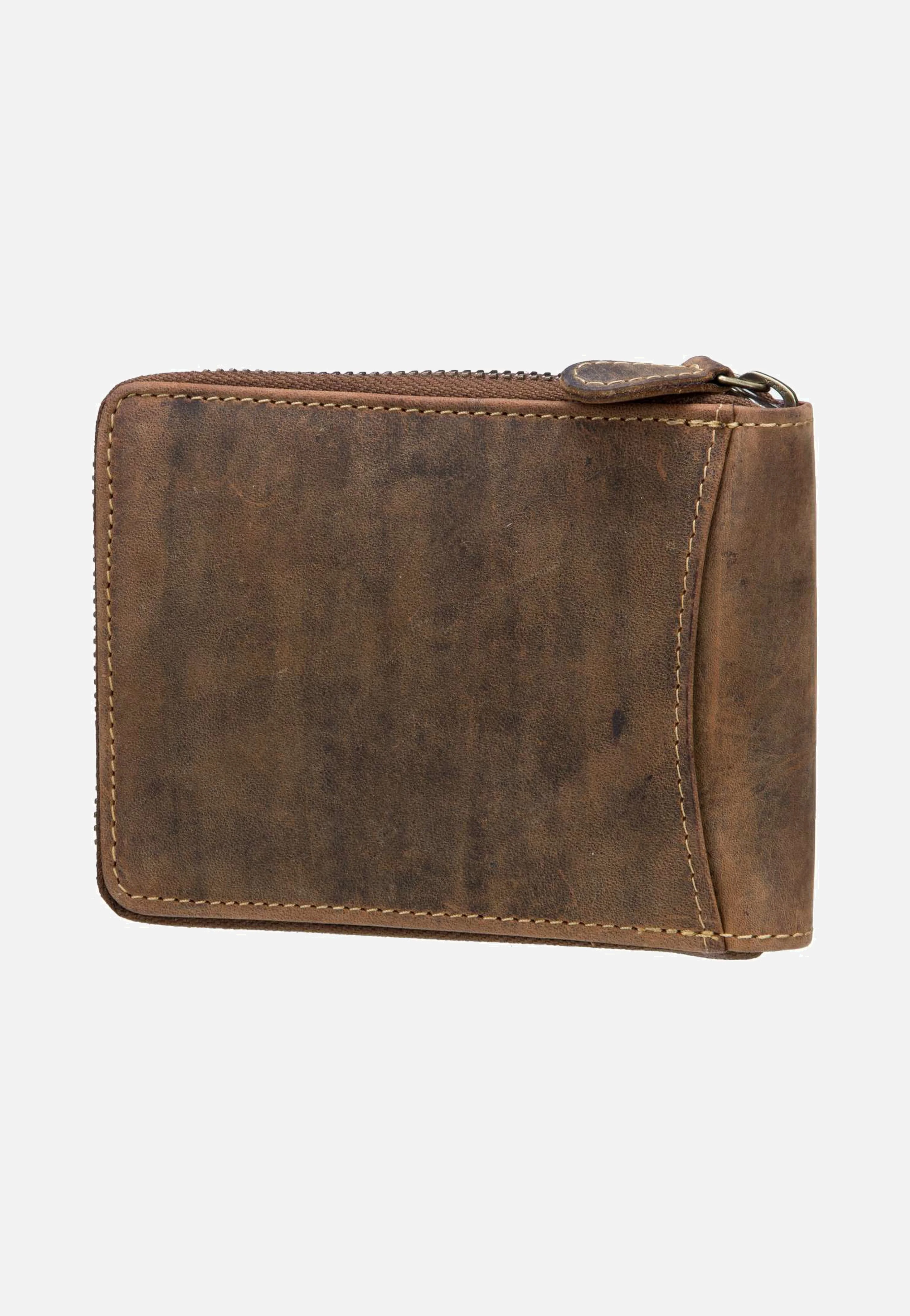 Vintage 1666 Sattelbraun - Portemonnaie - Image 2