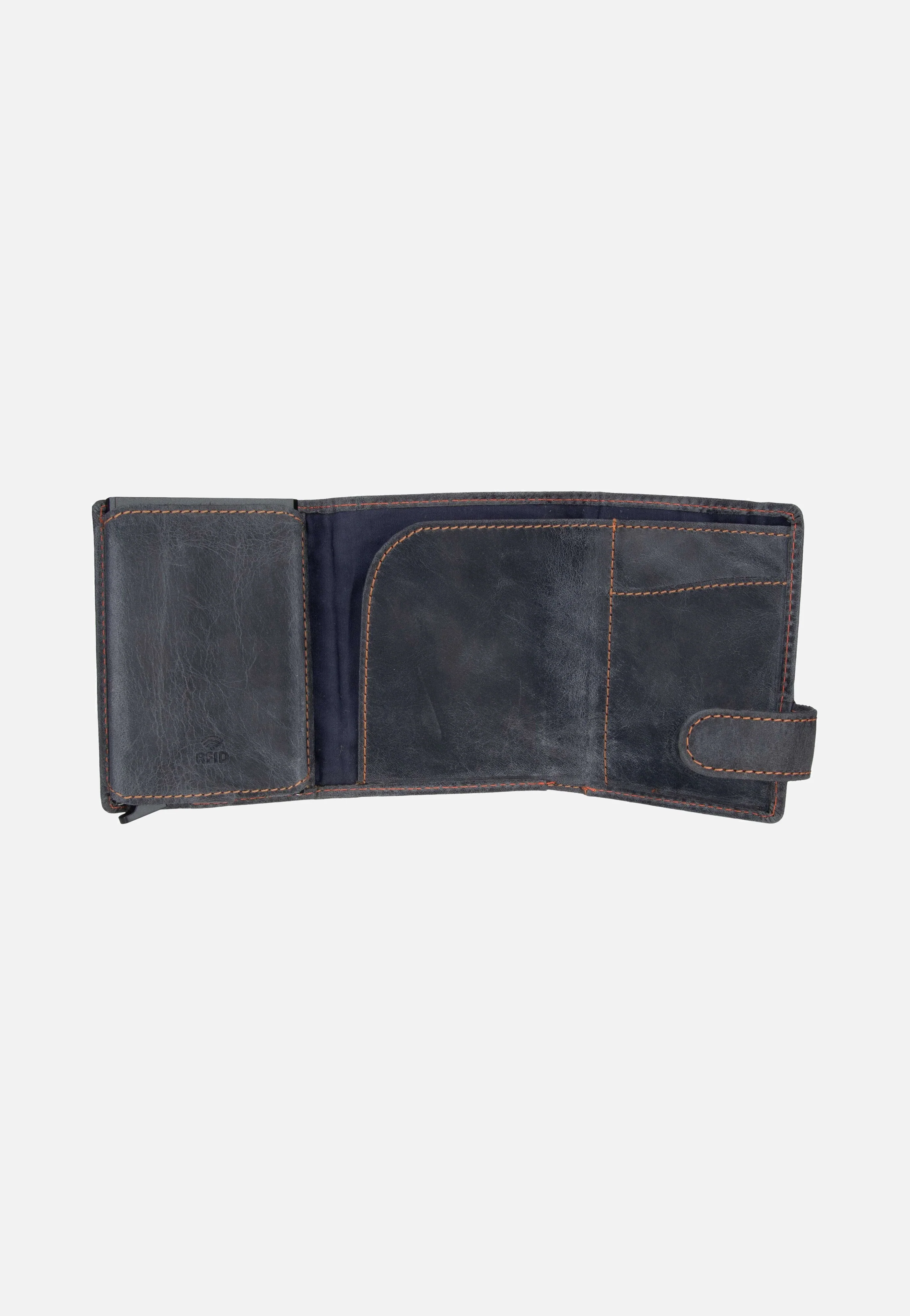Vintage 1687 Blue - Kartenetui - Image 3