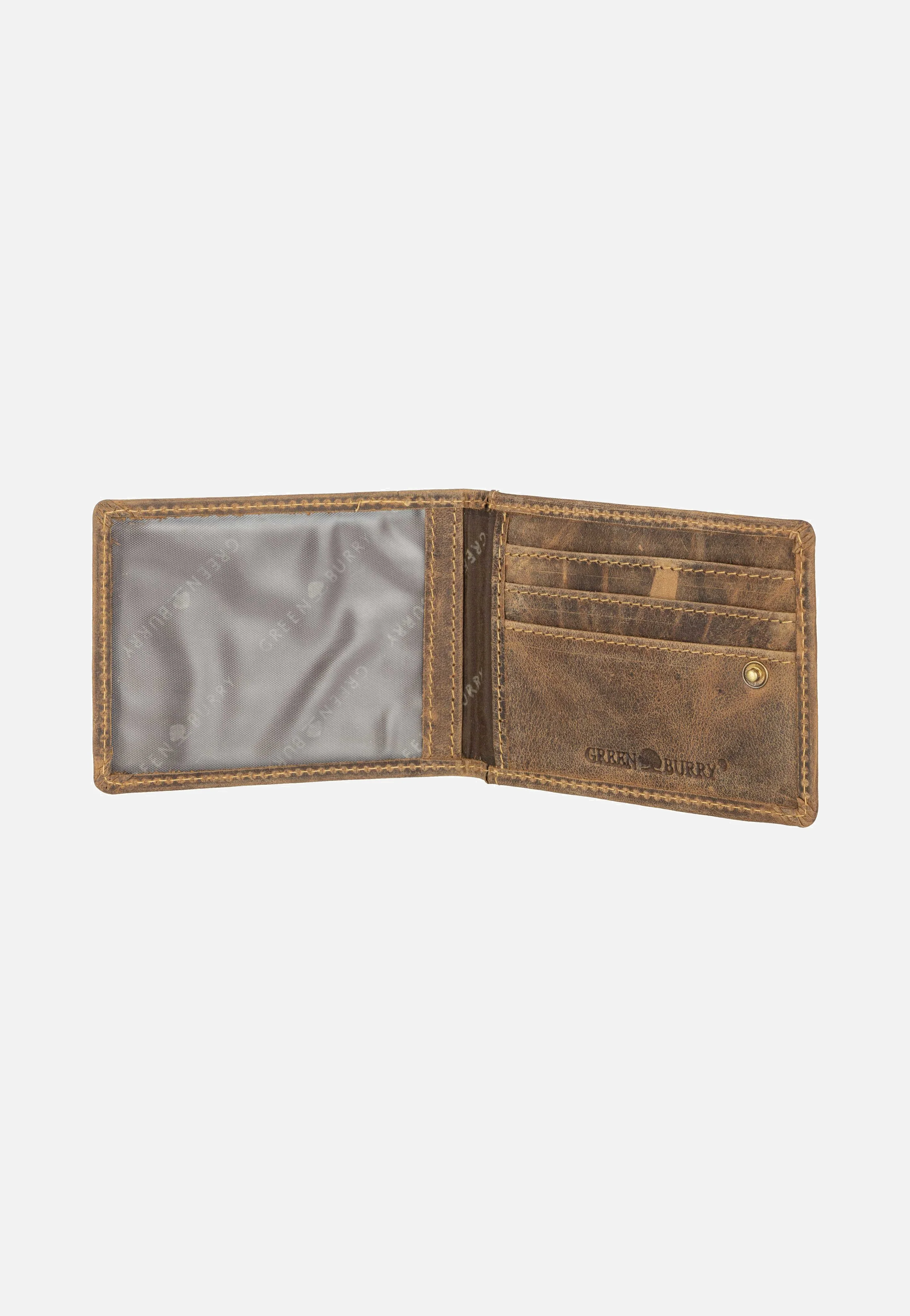 Vintage 1702 Brown - Portemonnaie - Image 6
