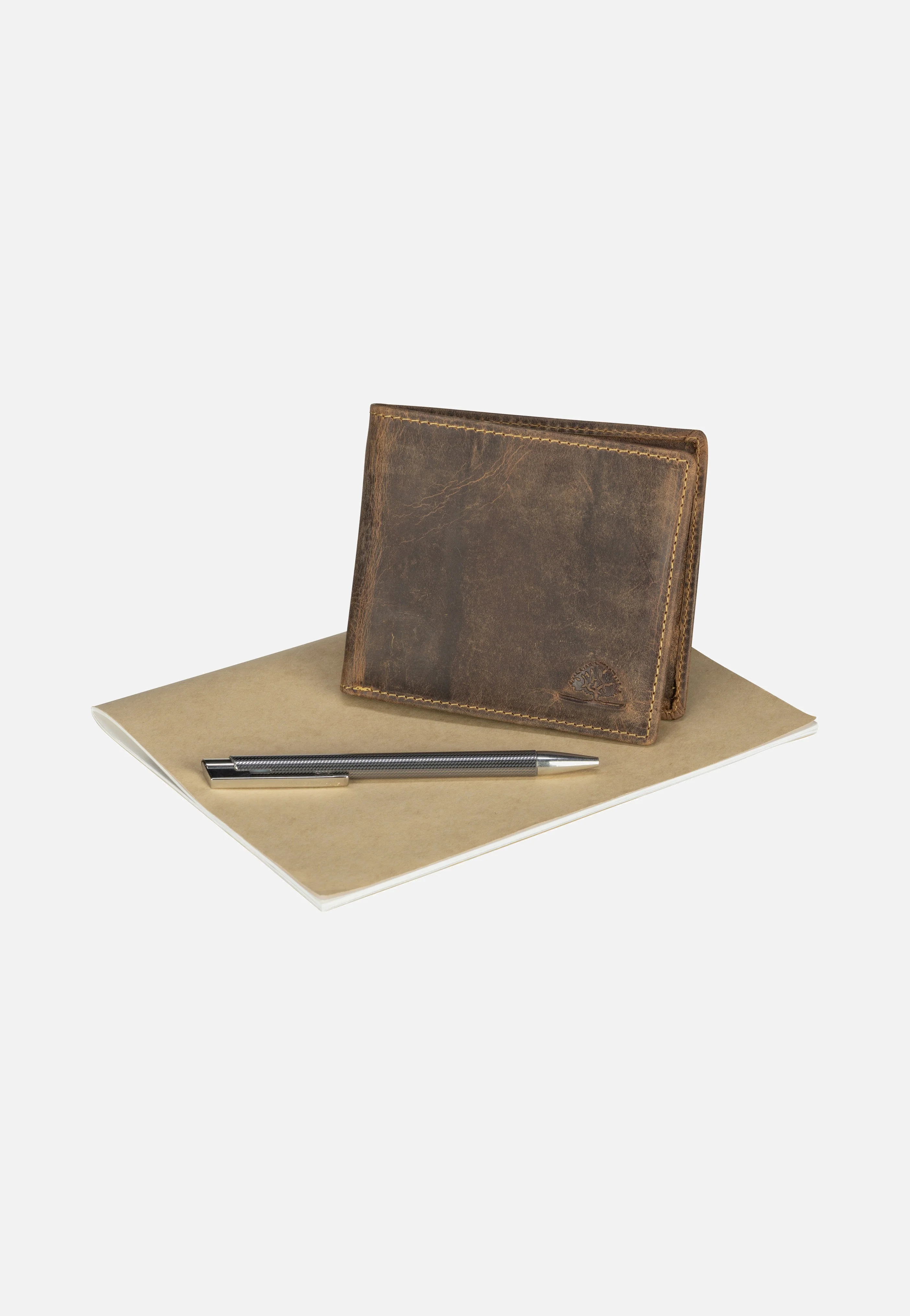 Vintage 1702 Brown - Portemonnaie - Image 7