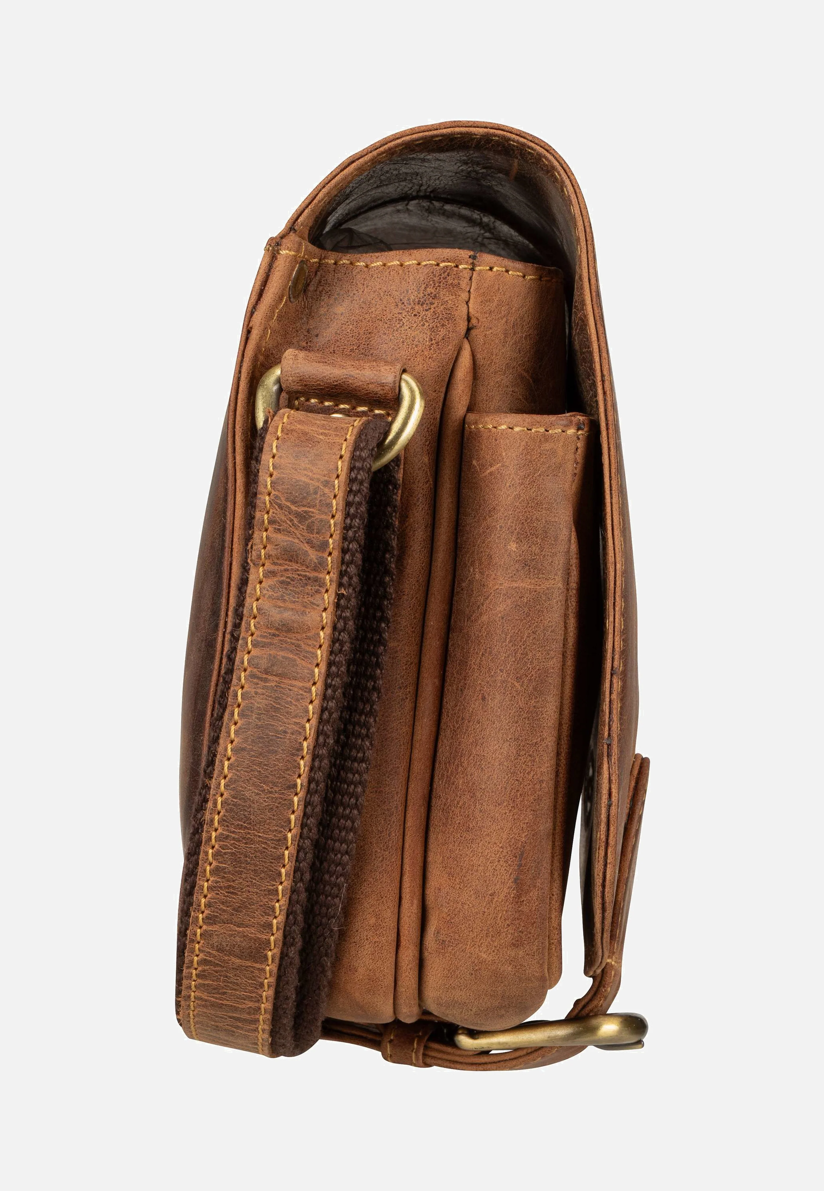 Vintage 1738 Sattelbraun - Crossbody Bag - Image 5