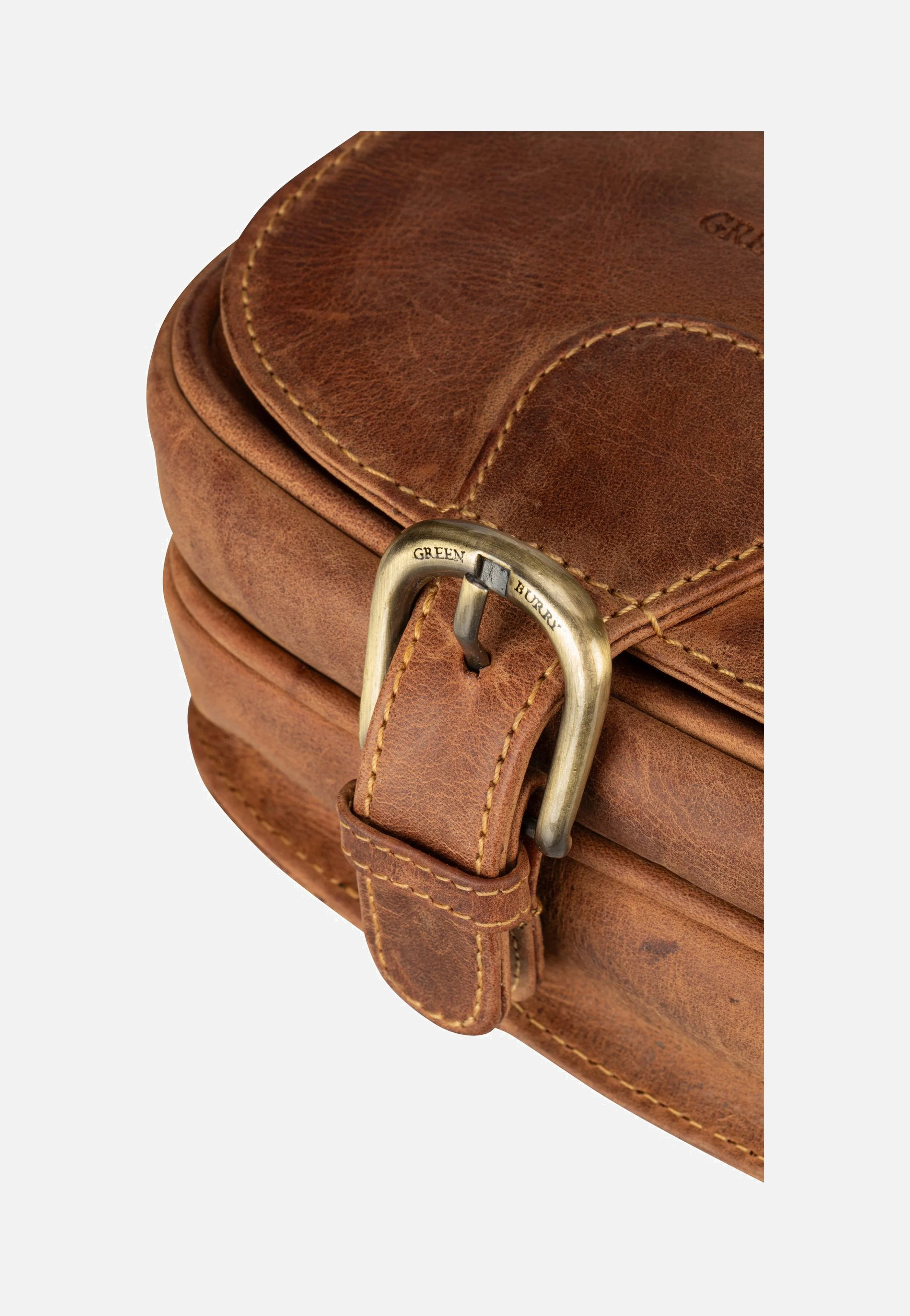 Vintage 1738 Sattelbraun - Crossbody Bag - Image 6