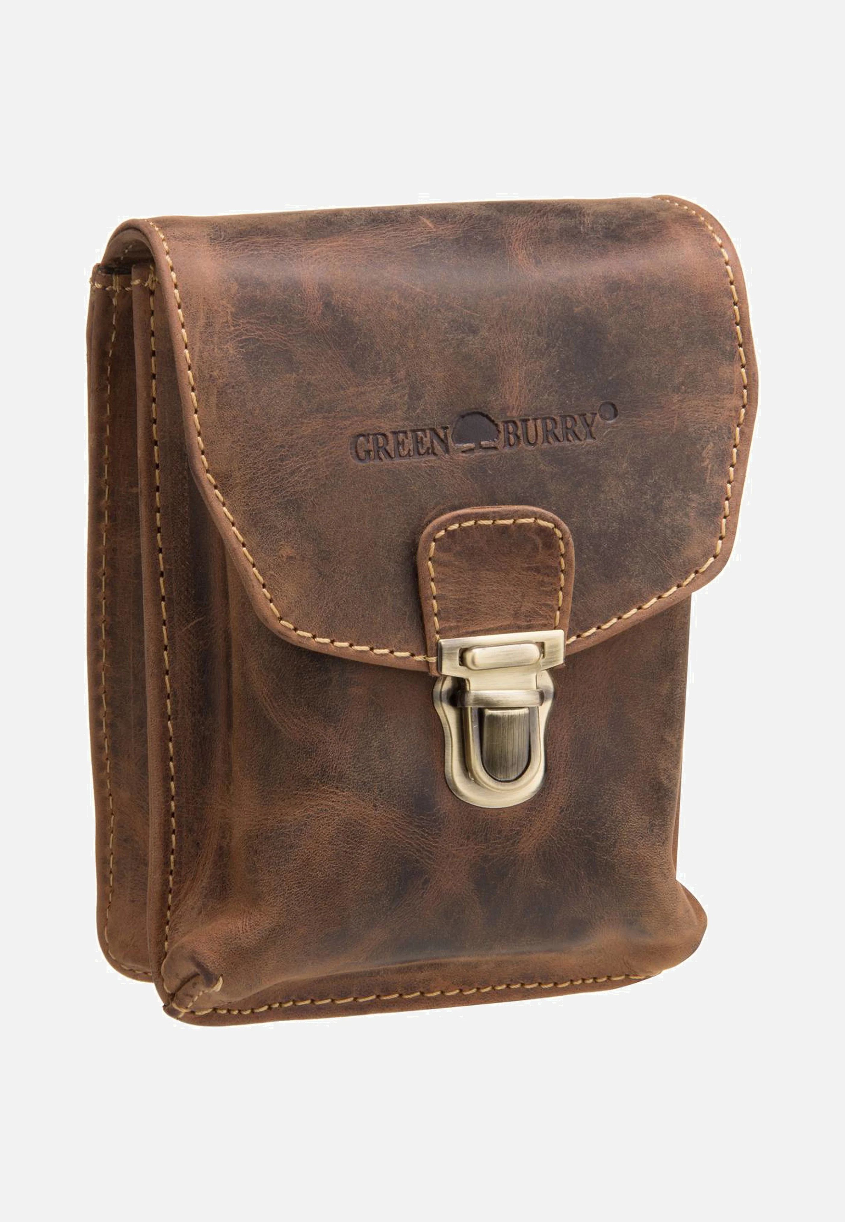 Vintage 1754 hoch + - Bauchtasche