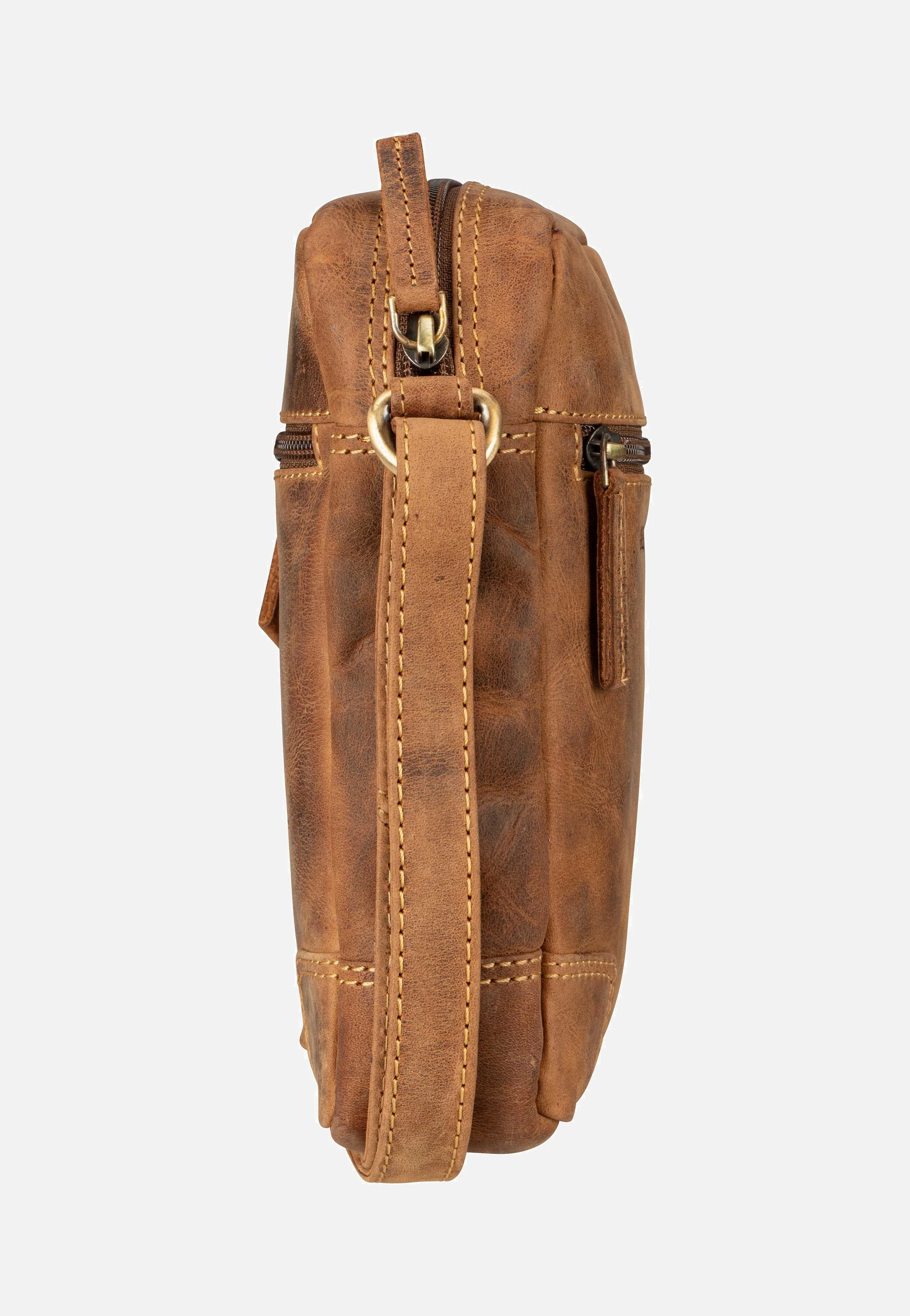 Vintage 1832 Sattelbraun - Crossbody Bag - Image 5