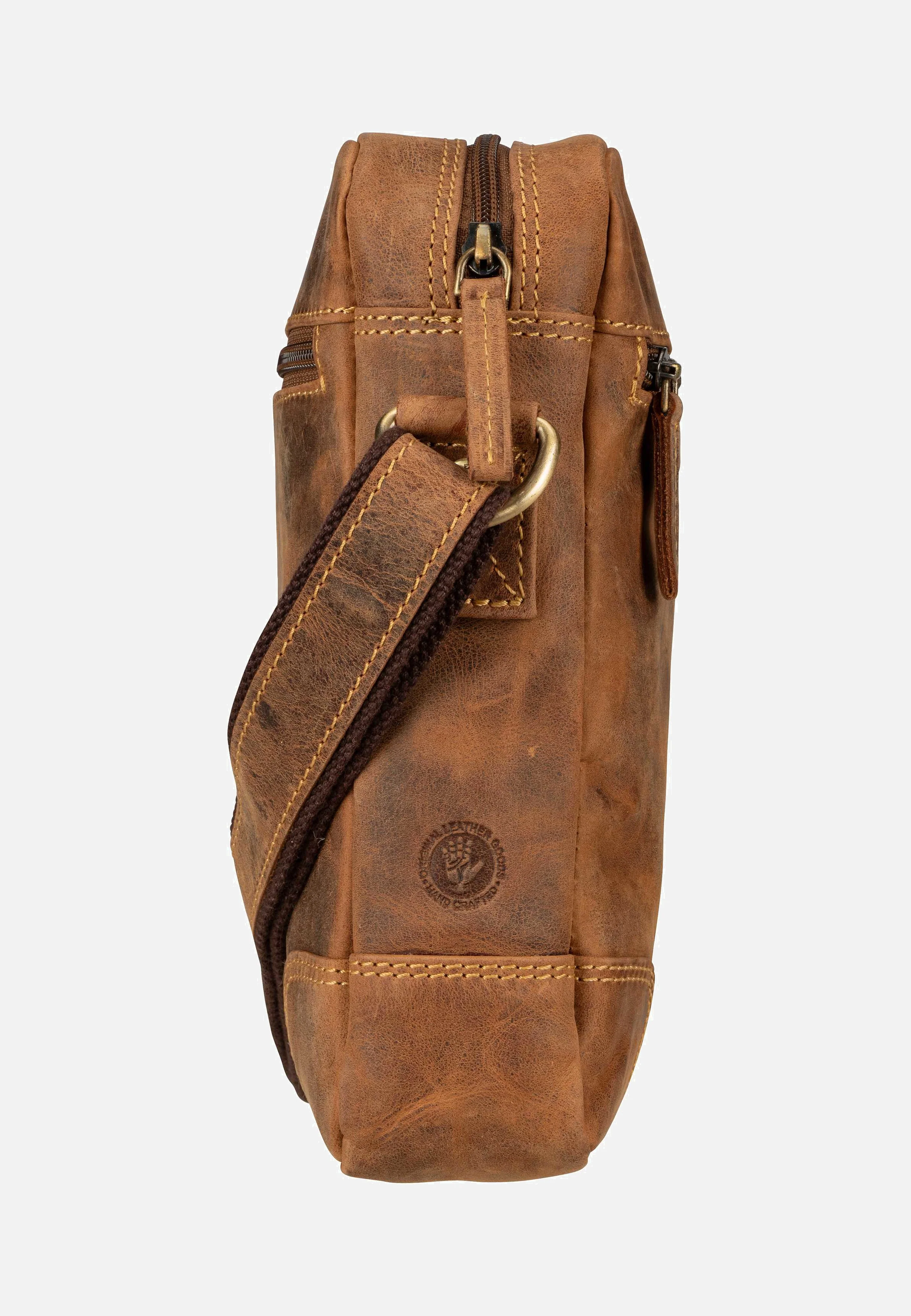 Vintage 1832M Sattelbraun - Crossbody Bag - Image 5