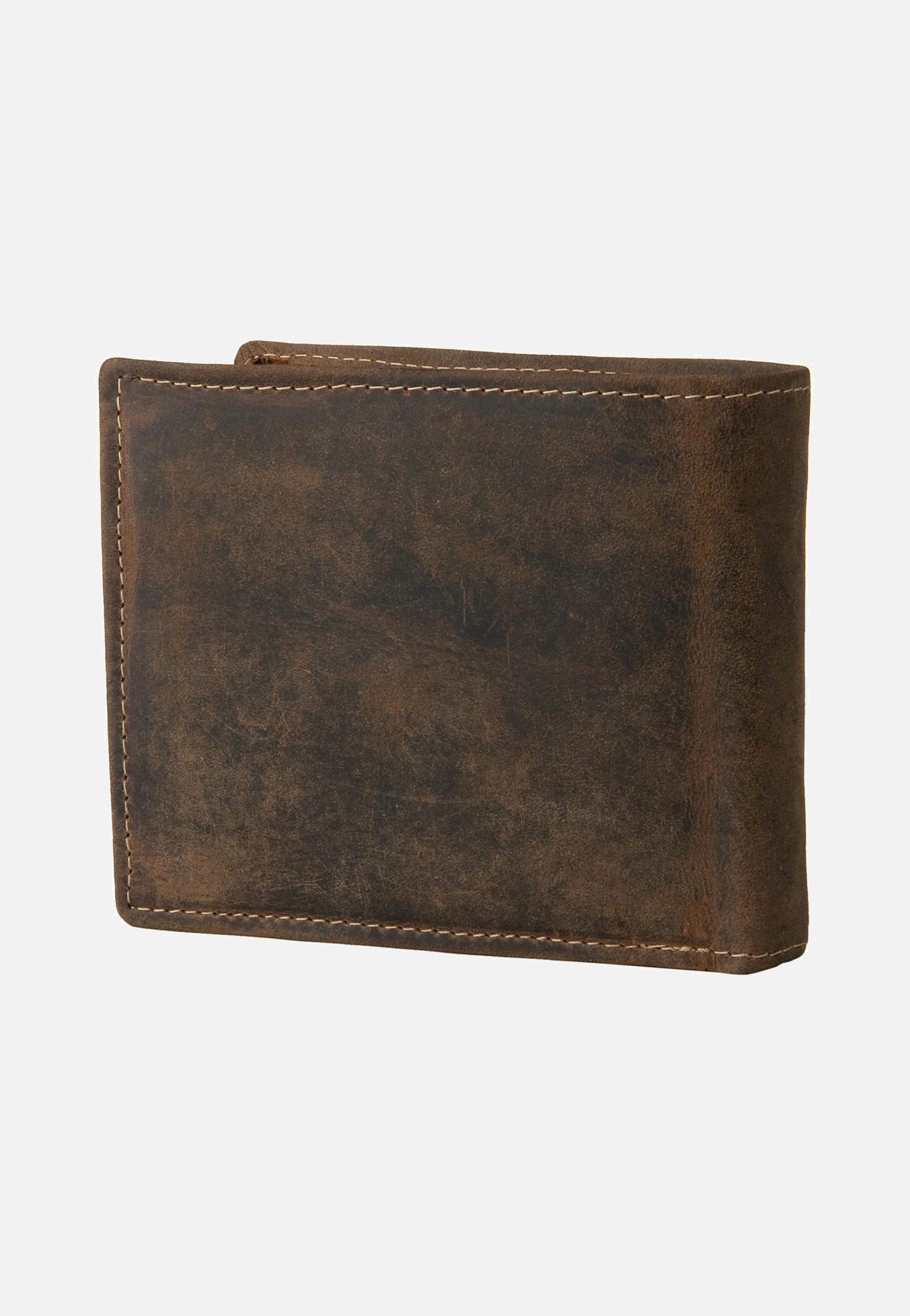 Vintage Save Sattelbraun - Portemonnaie - Image 2