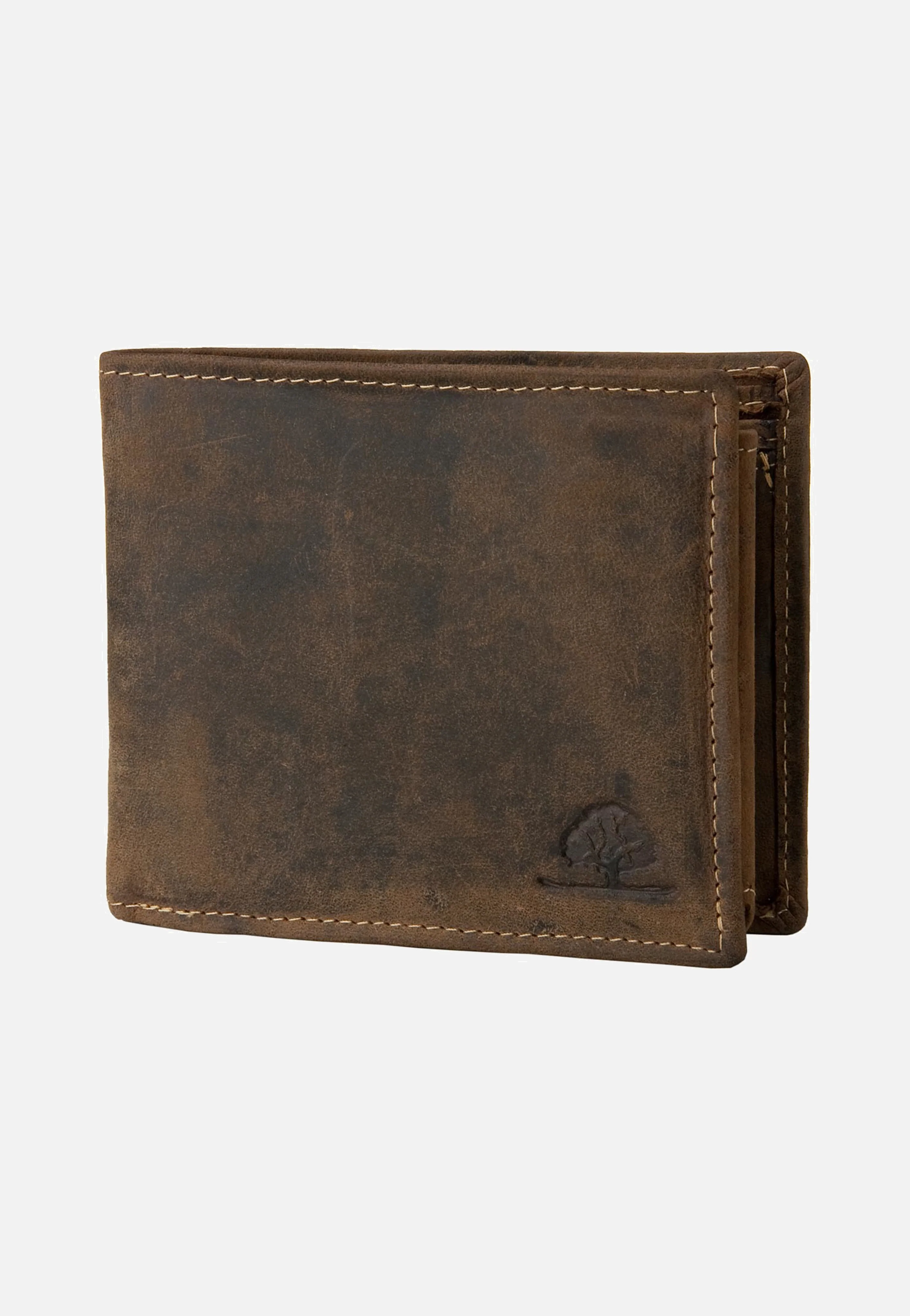 Vintage Save Sattelbraun - Portemonnaie - Image 3