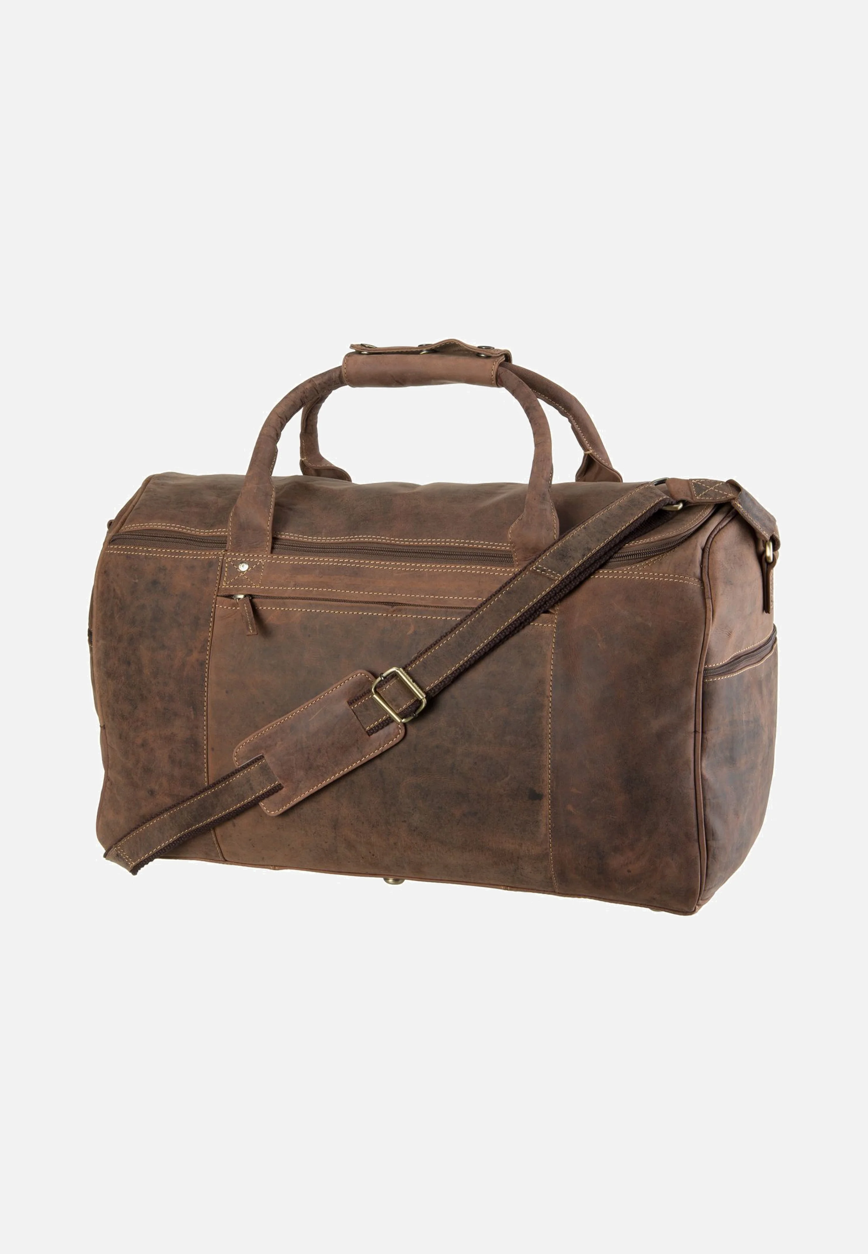 Vintage Traveller Sattelbraun - Weekender - Image 2