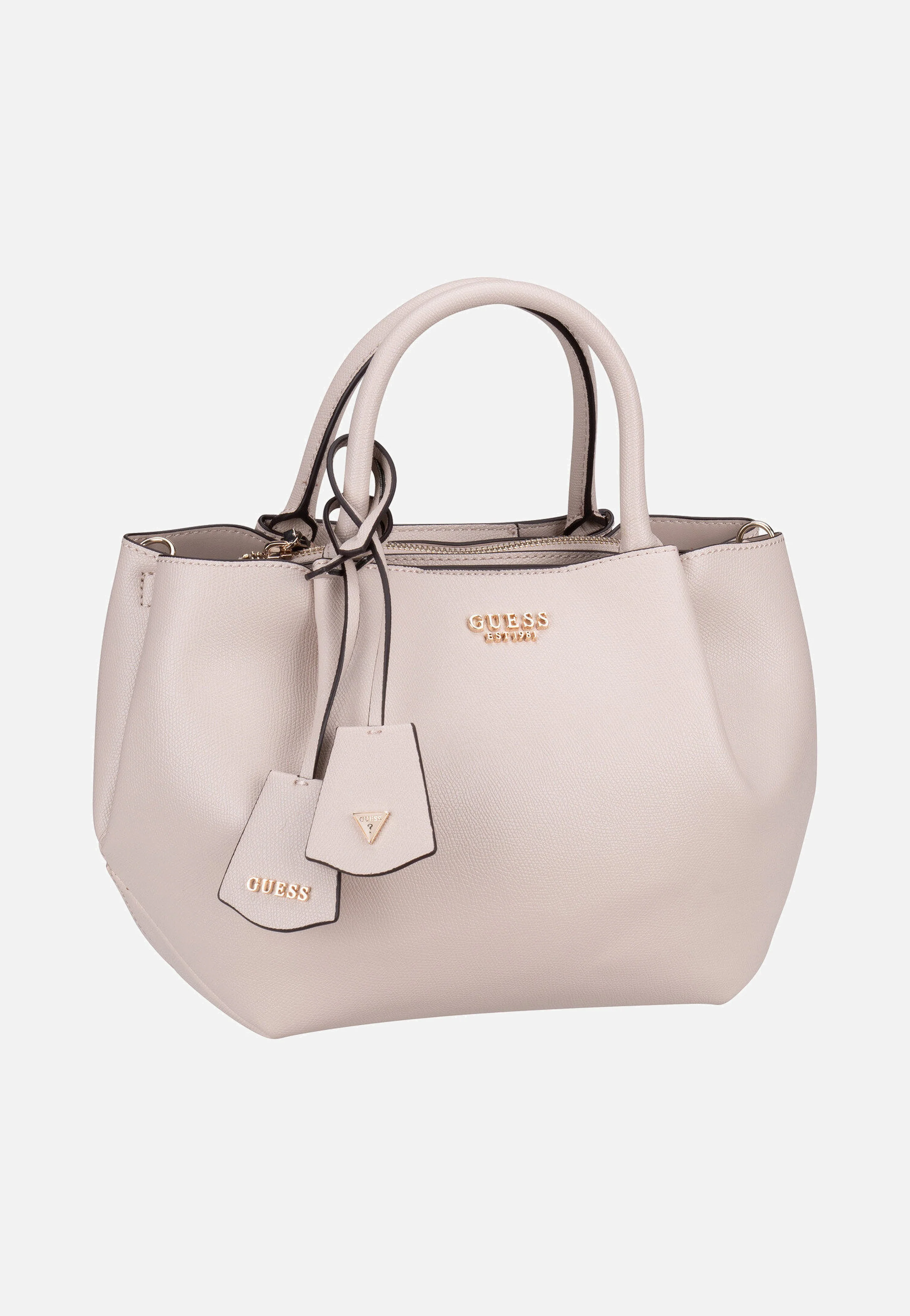 Amorette Girlfriend SAT 98060 Light Taupe - Henkeltasche