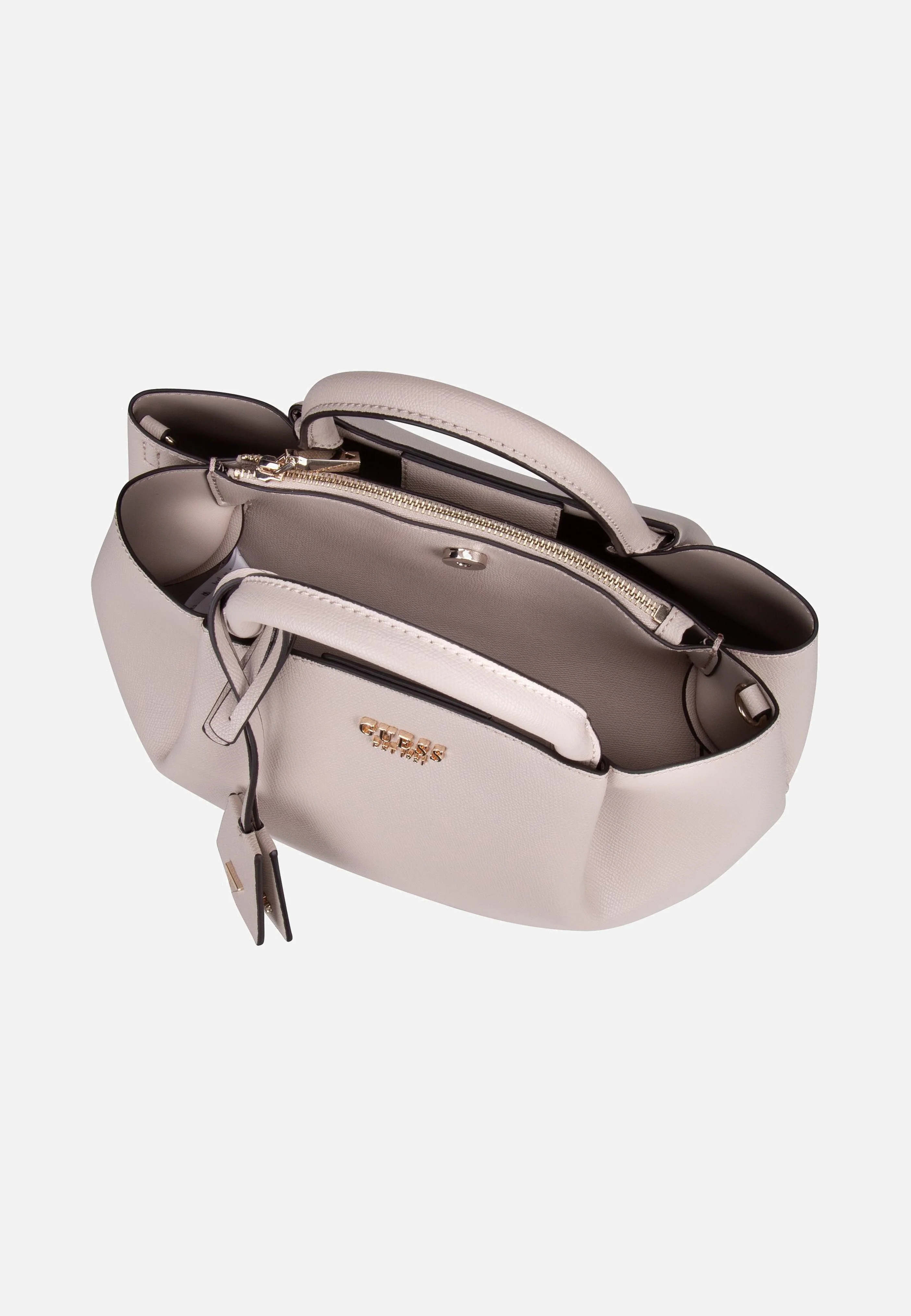Amorette Girlfriend SAT 98060 Light Taupe - Henkeltasche - Image 4