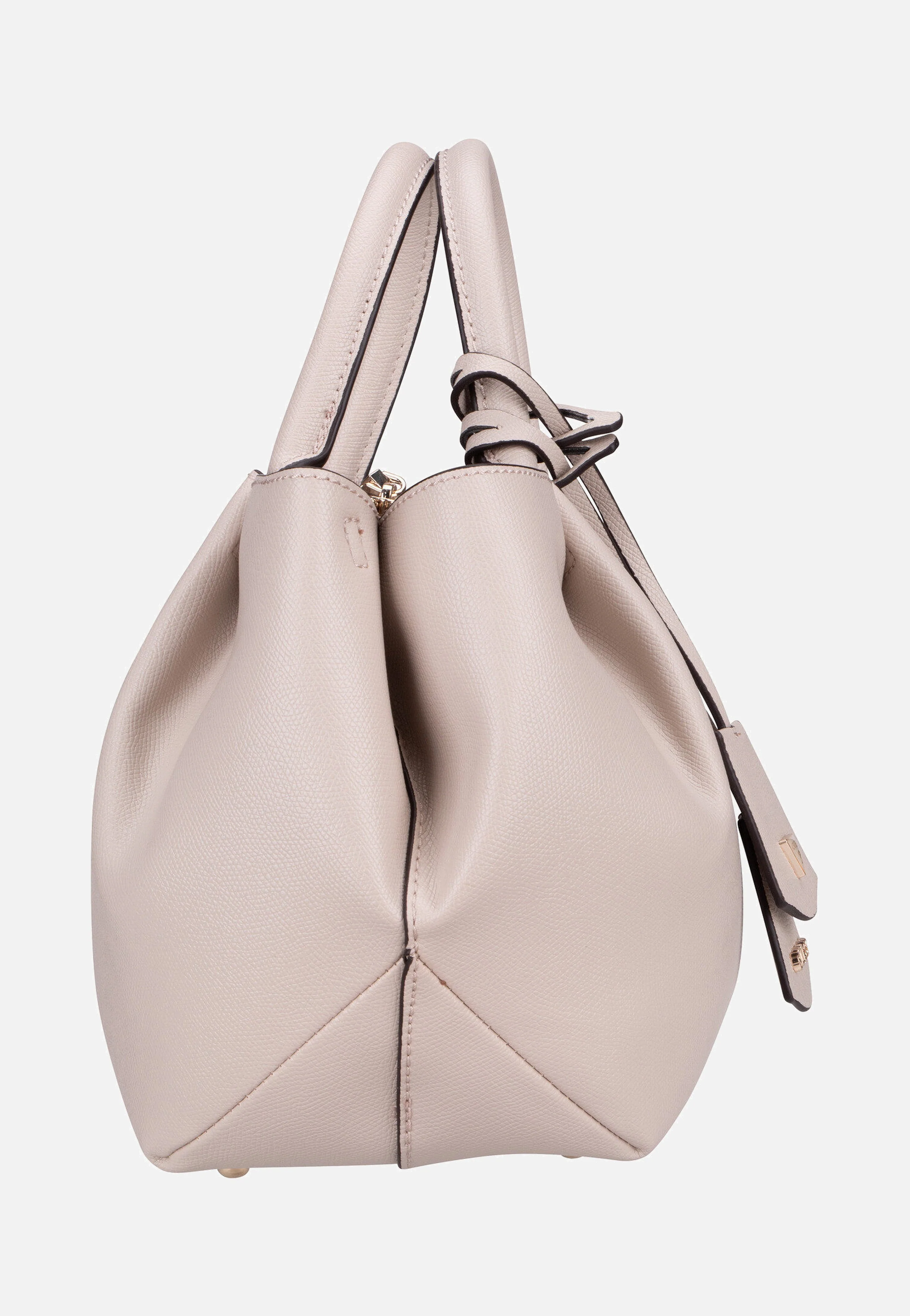 Amorette Girlfriend SAT 98060 Light Taupe - Henkeltasche - Image 5