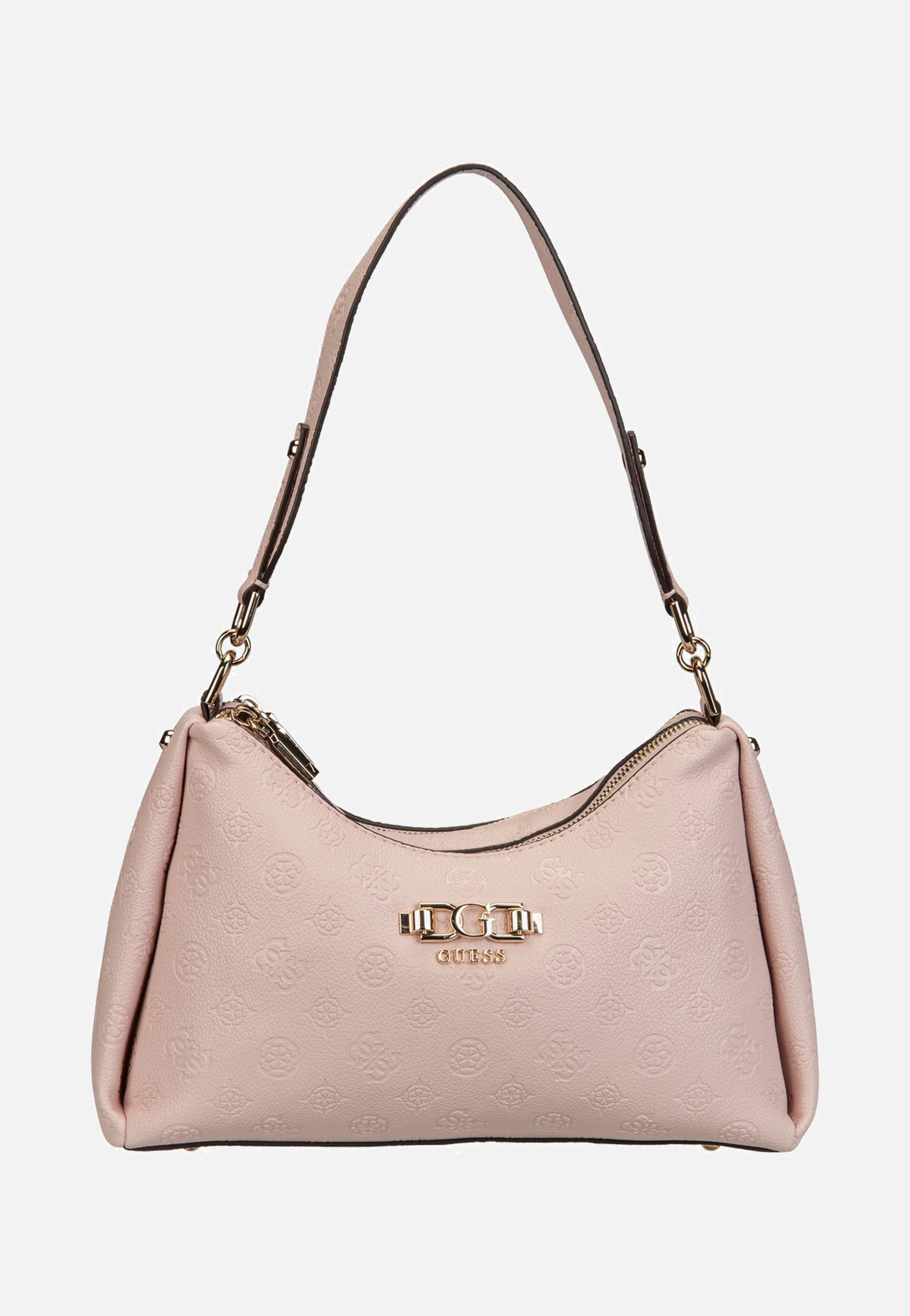 Anise Double Zip 16180 Light Rose Logo - Umhängetasche - Image 2