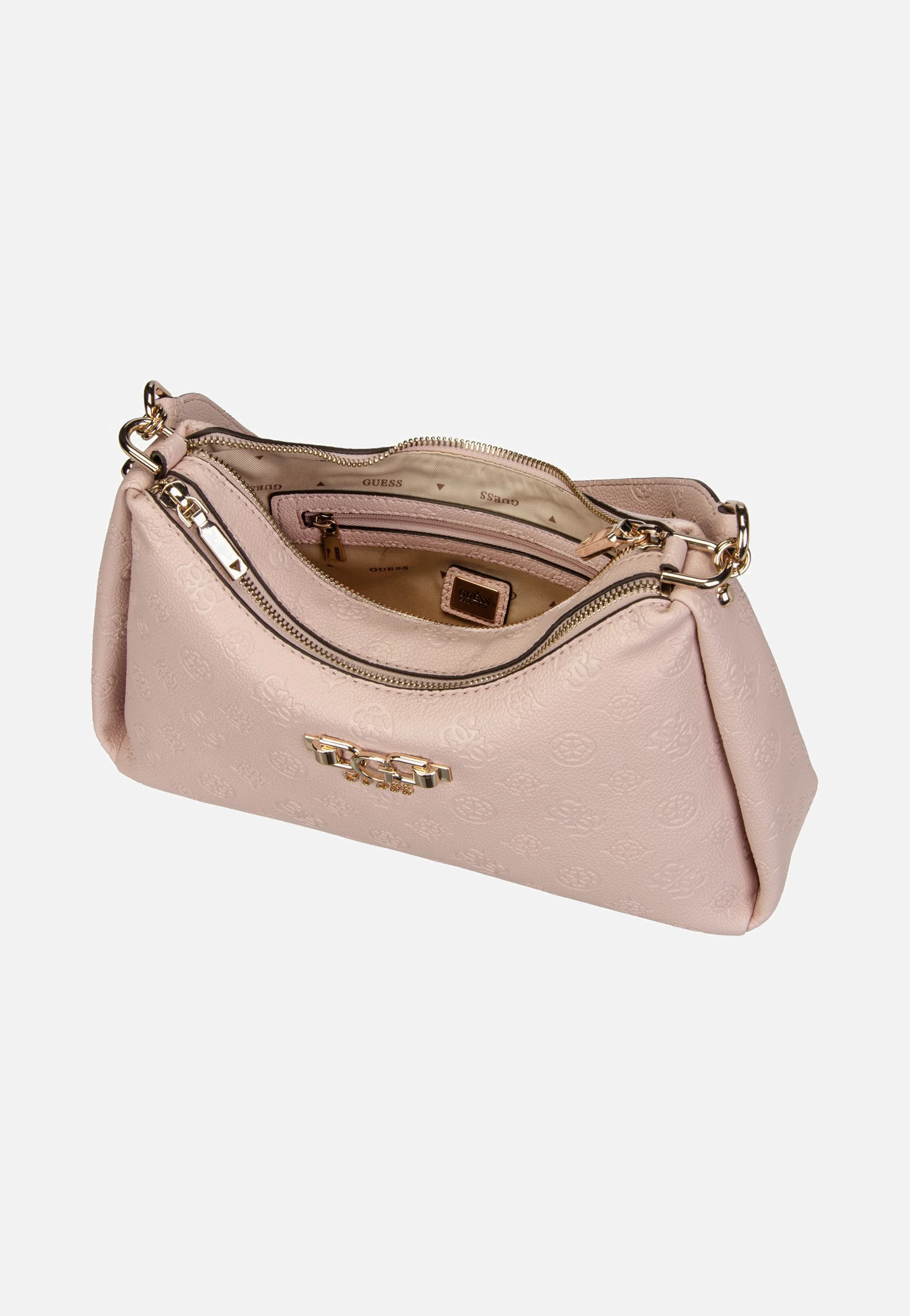 Anise Double Zip 16180 Light Rose Logo - Umhängetasche - Image 5