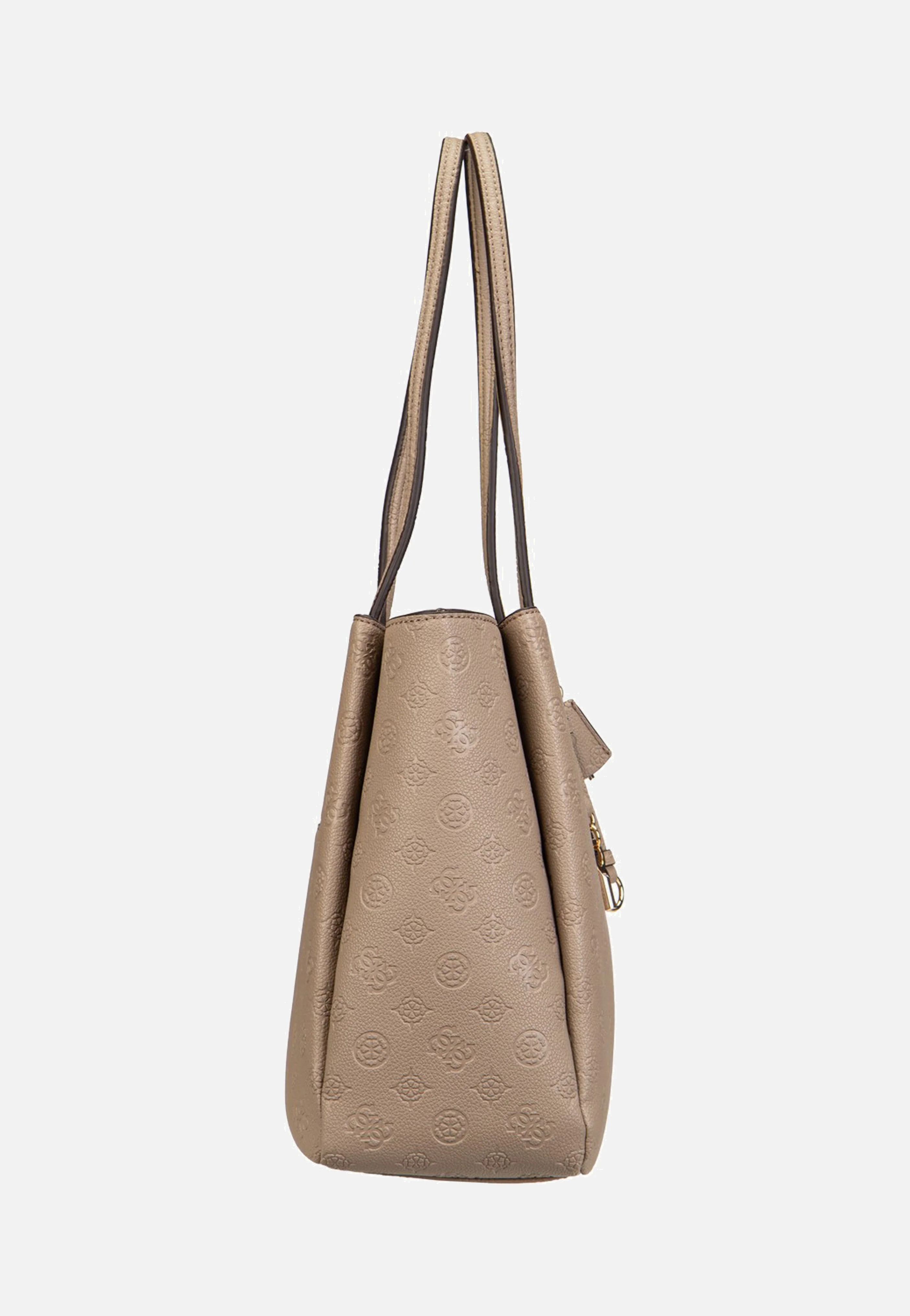 Anise Multi Comp Tote Dark Oak - Shopper - Image 4