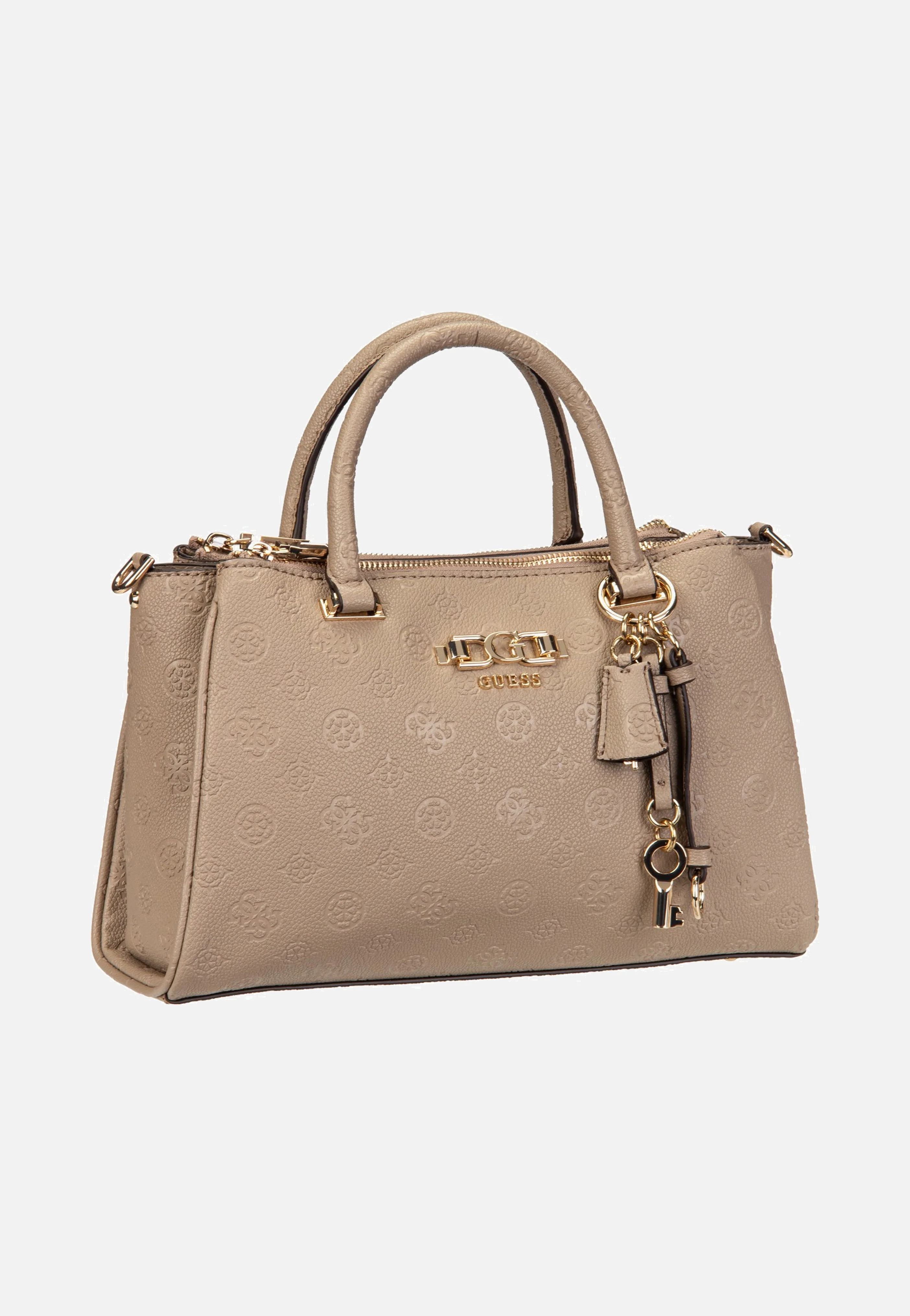 Anise Triple Comp Satchel Dark Oak - Satchel