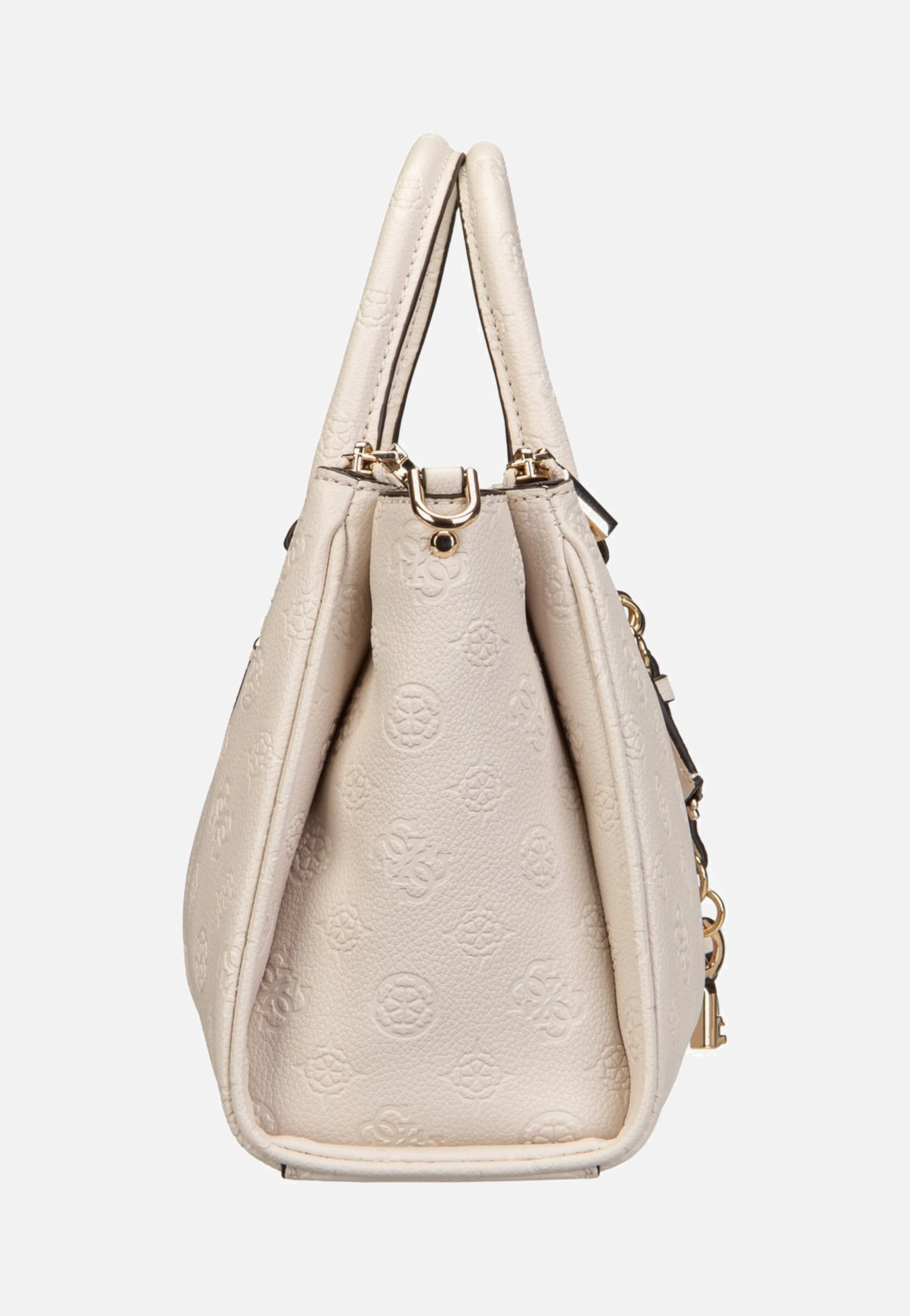 Anise Triple Comp Satchel Stone Logo - Satchel - Image 4