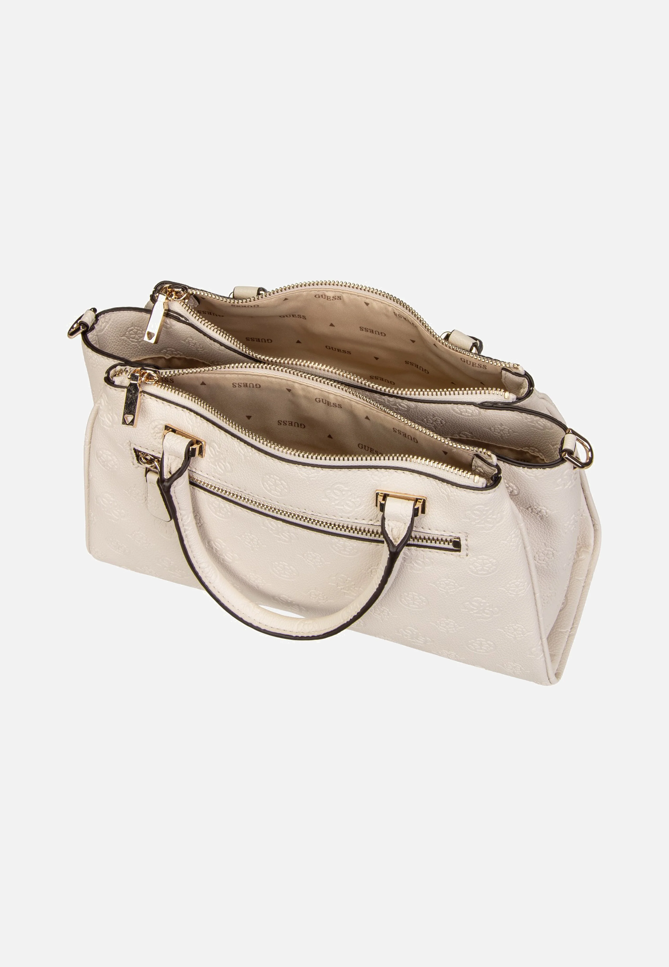 Anise Triple Comp Satchel Stone Logo - Satchel - Image 7