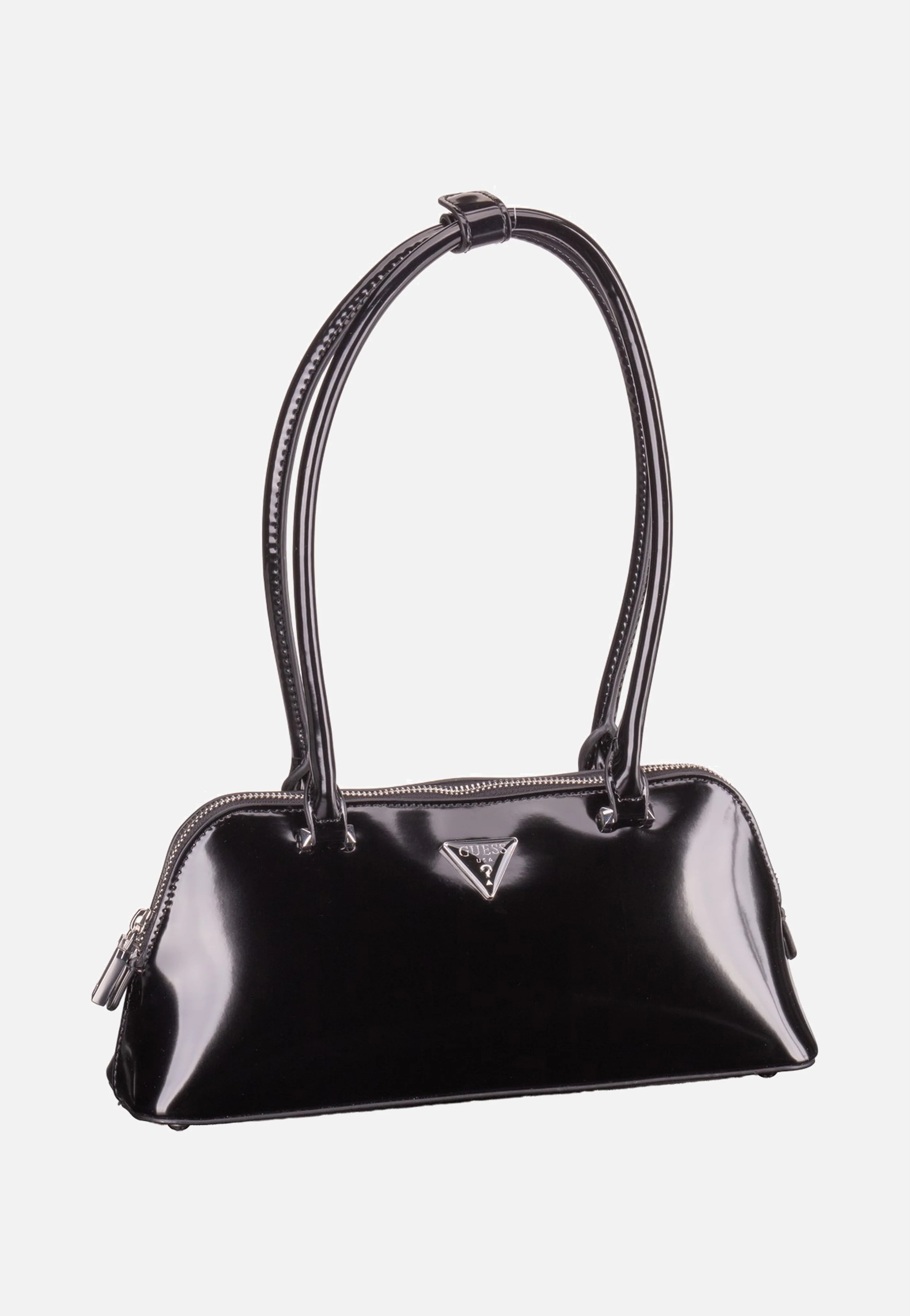 Arnela Shoulder Satchel Black - Abendtasche