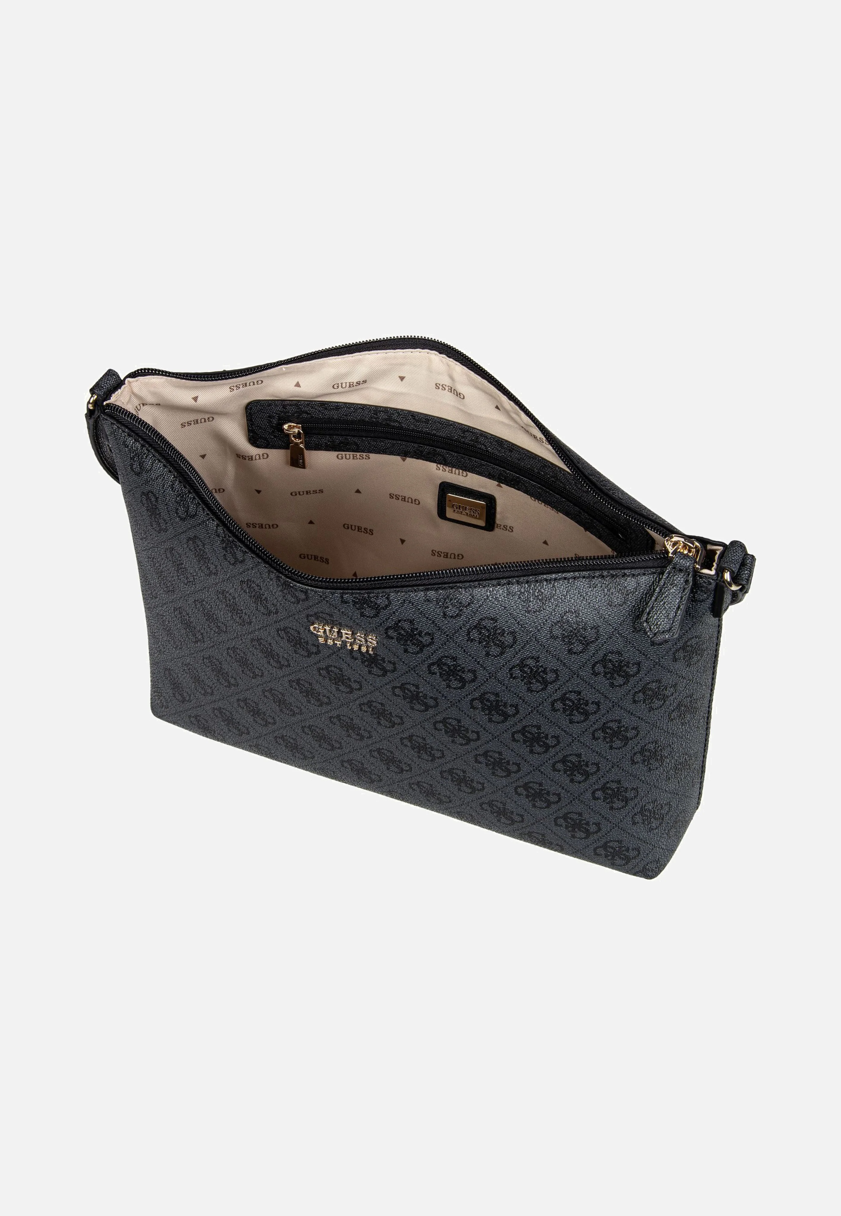 Brenton Logo 48230 Coal - Shopper - Image 5