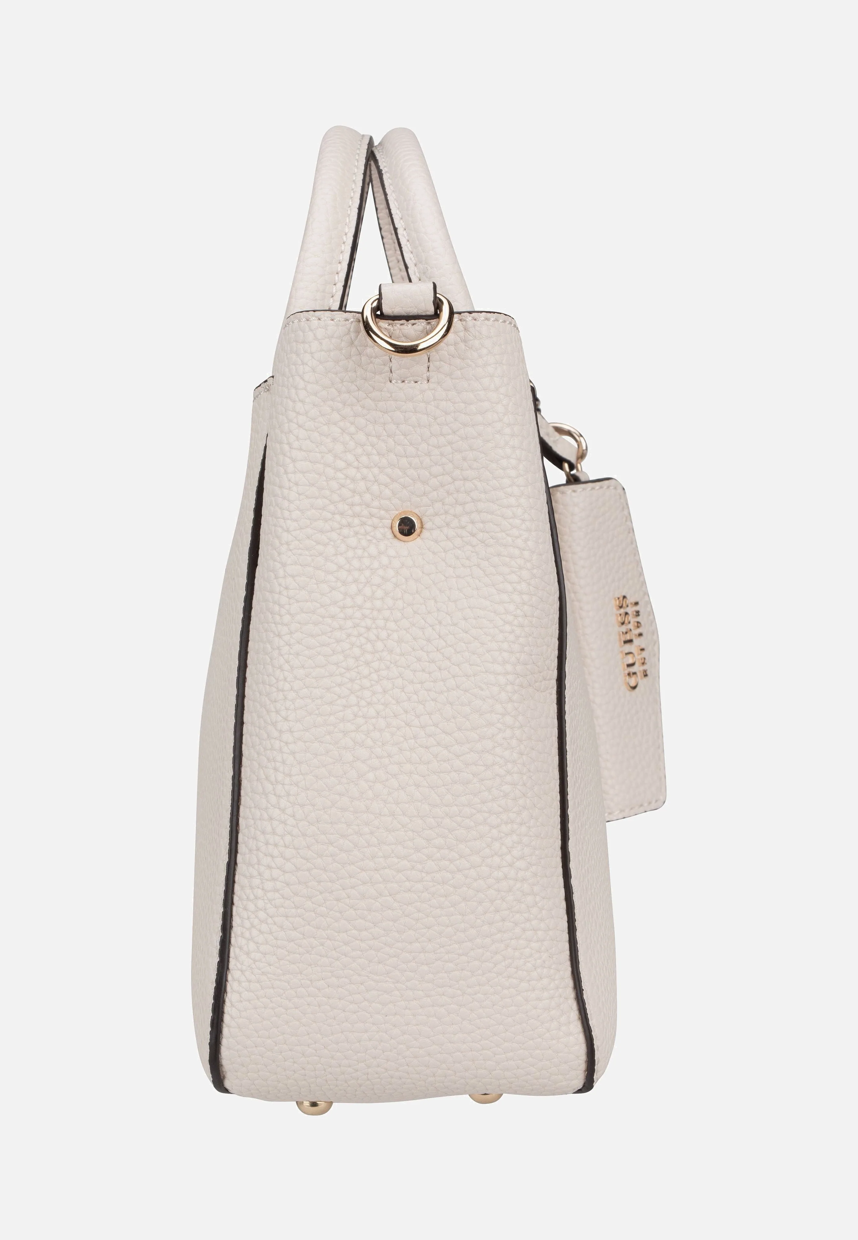 Brenton Small Girlfriend 48050 Bone - Henkeltasche - Image 4