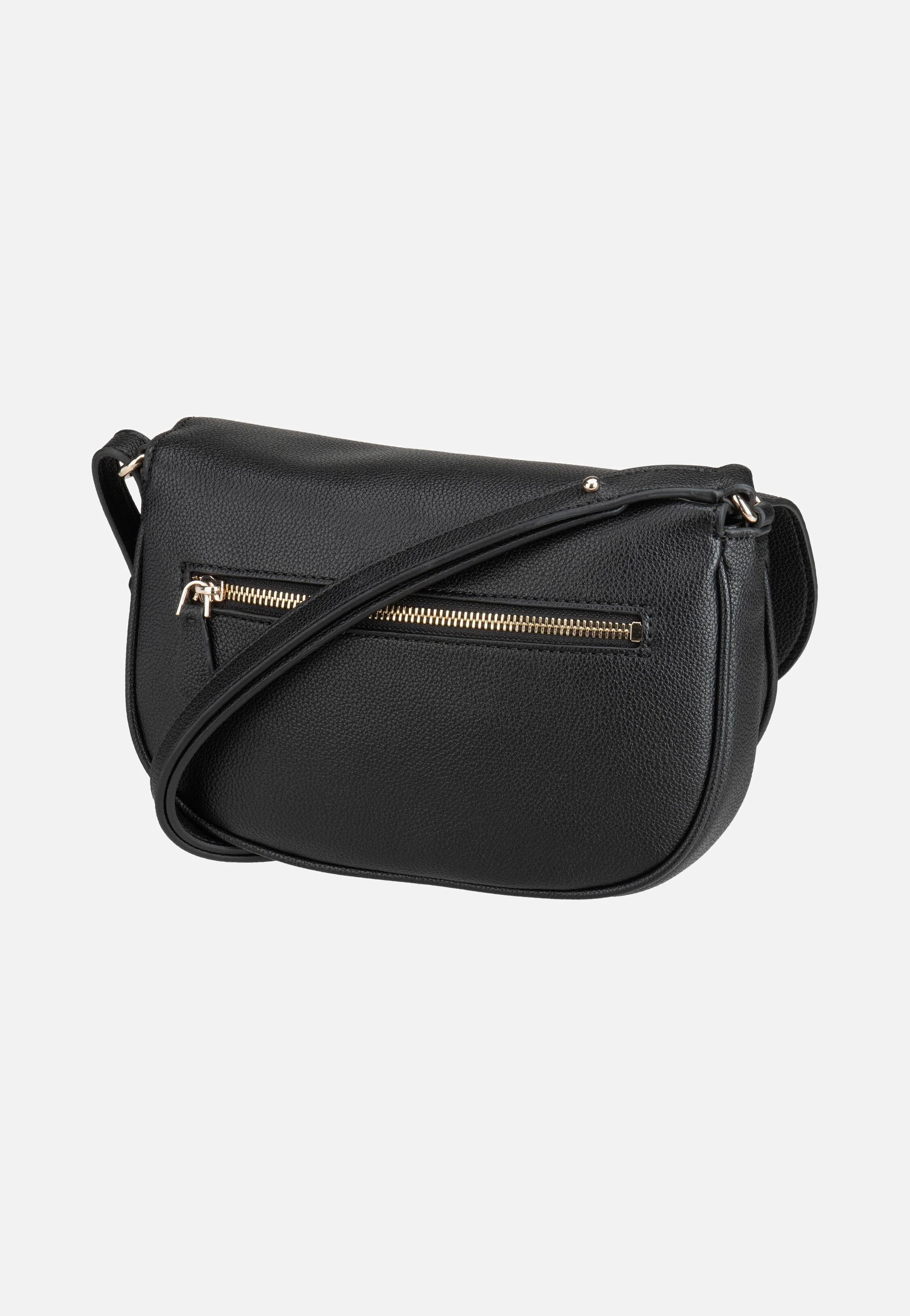 Calebra Conv XBody Flap 36210 Black - Saddle Bag - Image 2