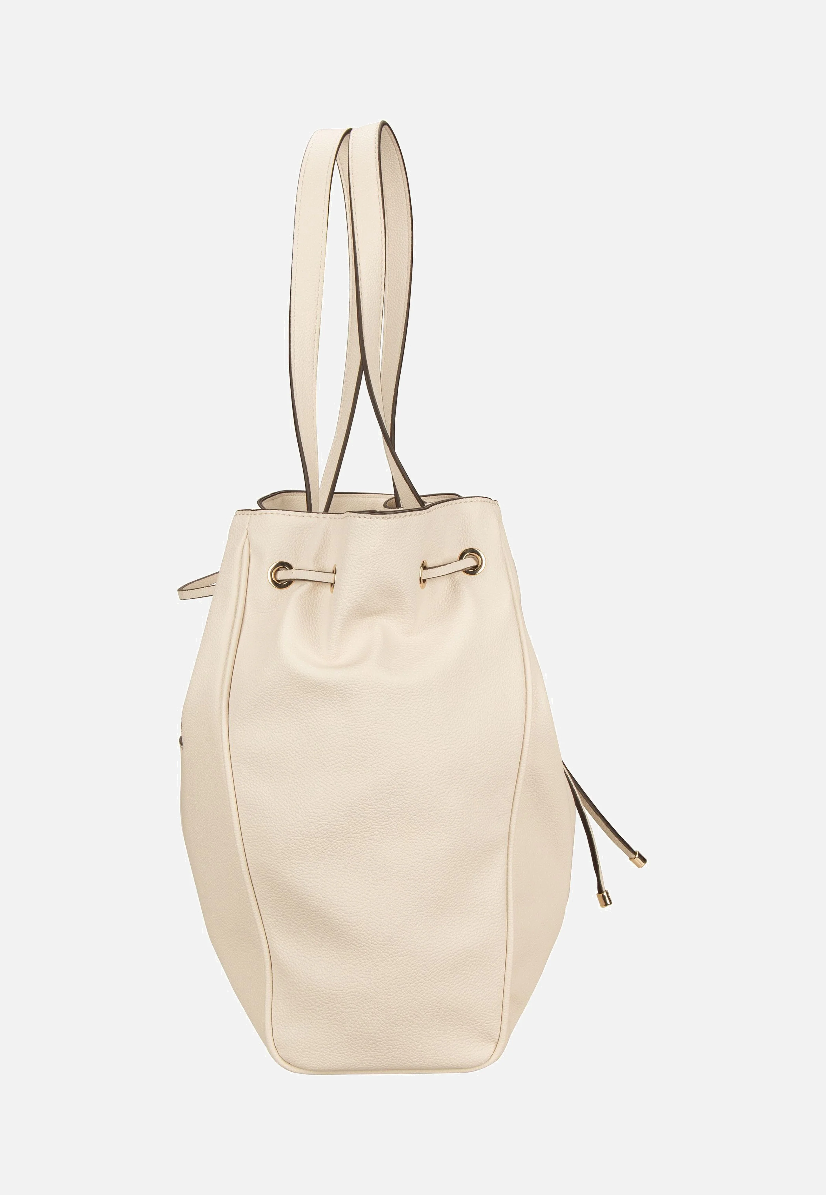 Calebra Drawstring TO 36230 Off White - Shopper - Image 5