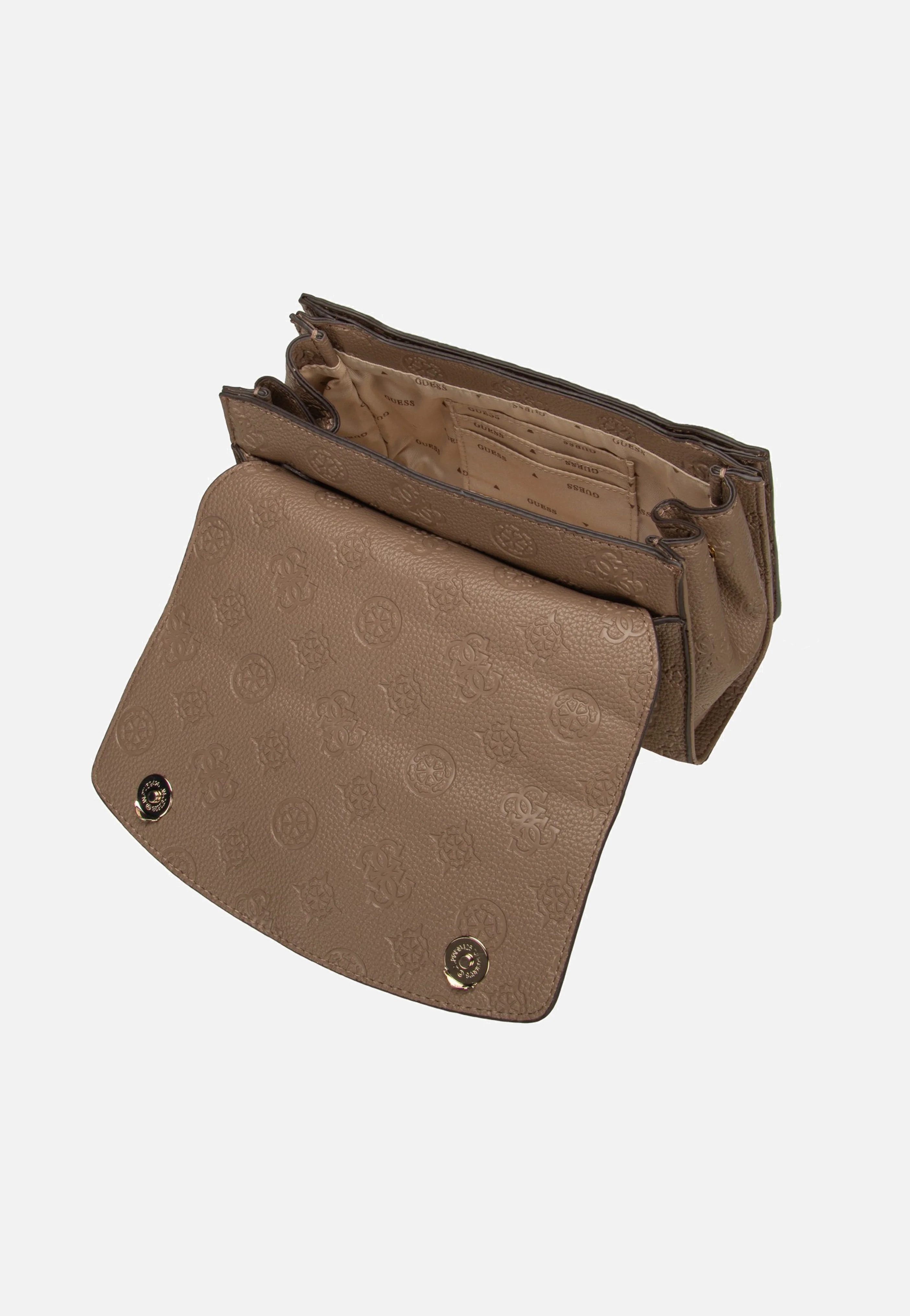 Cresidia II Conv XBody Flap 88210 Dark Oak - Umhängetasche - Image 6