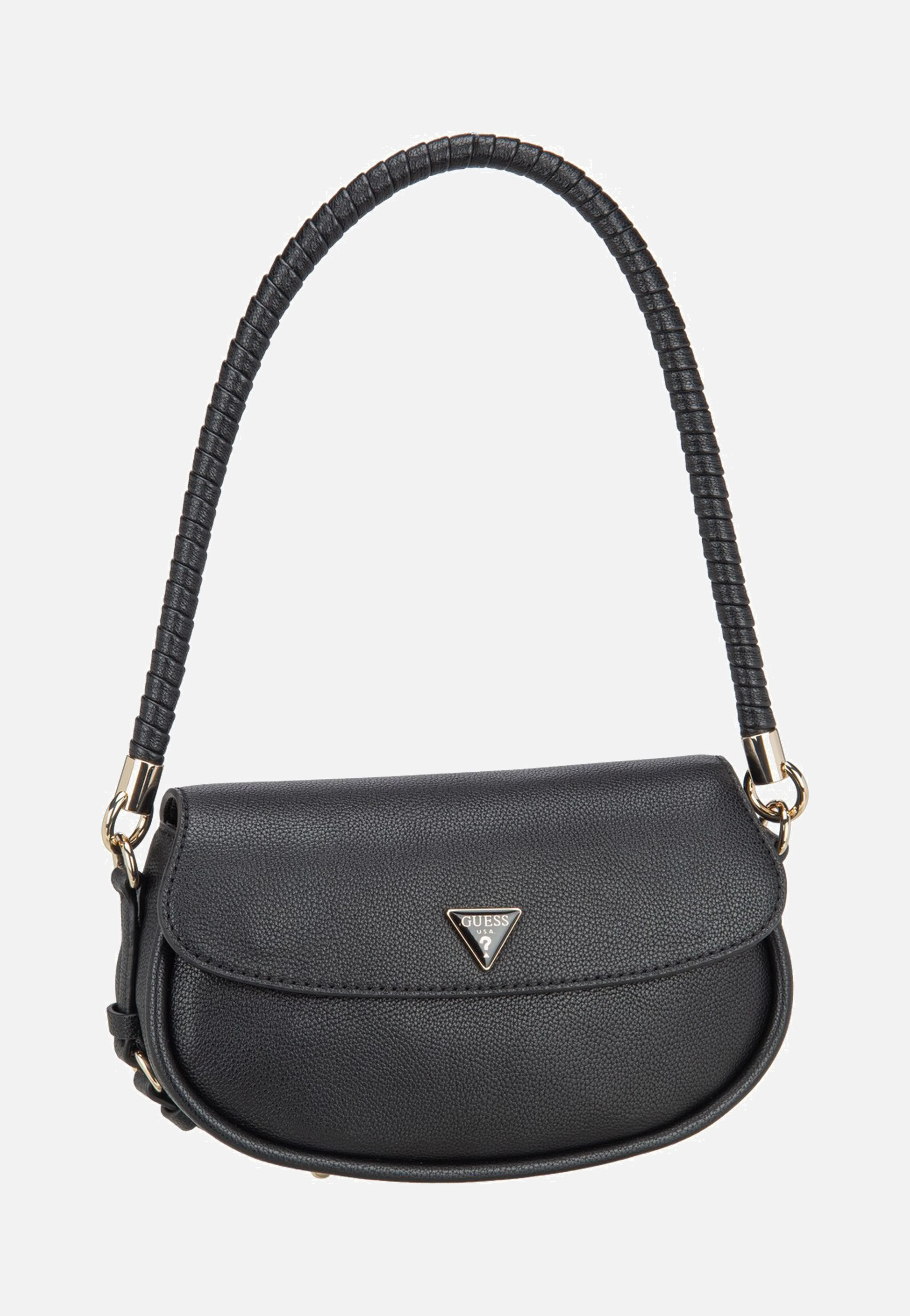 Danya Flap 18190 Black - Abendtasche
