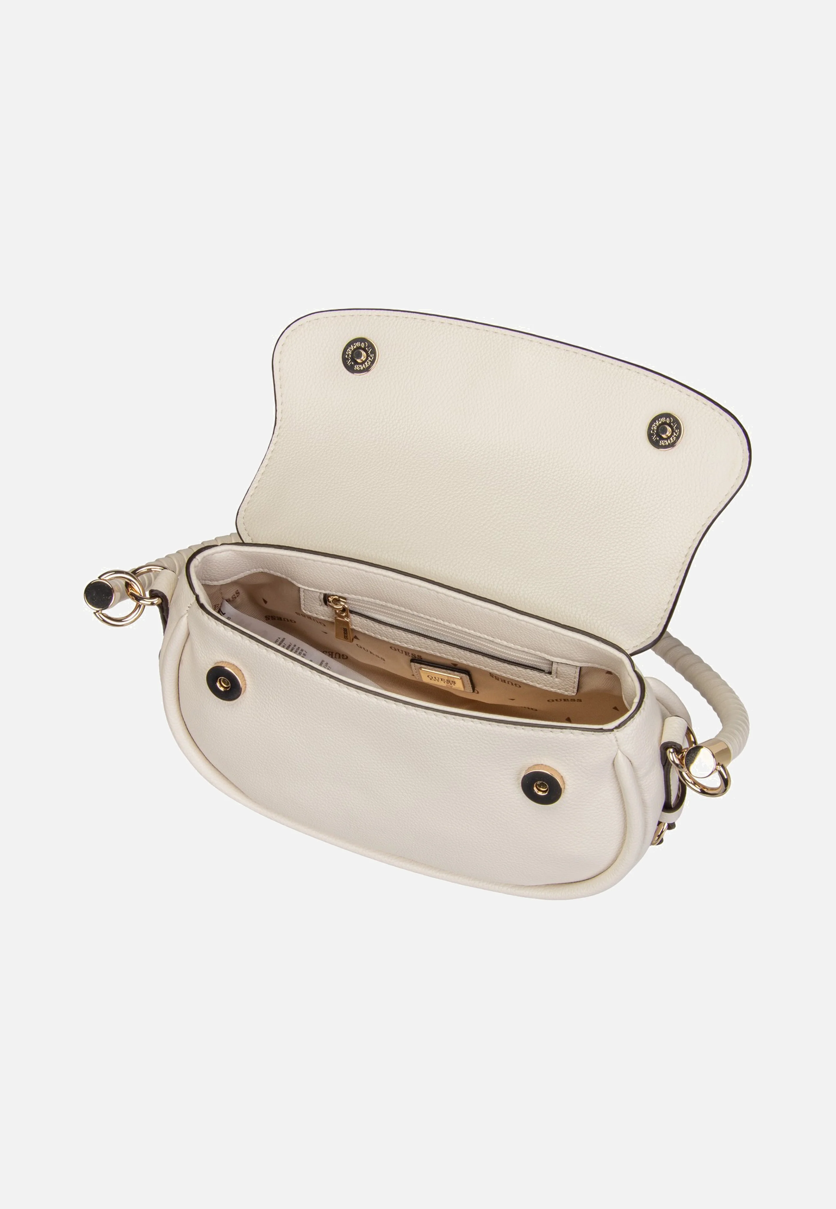 Danya Flap 18190 Off White - Abendtasche - Image 5