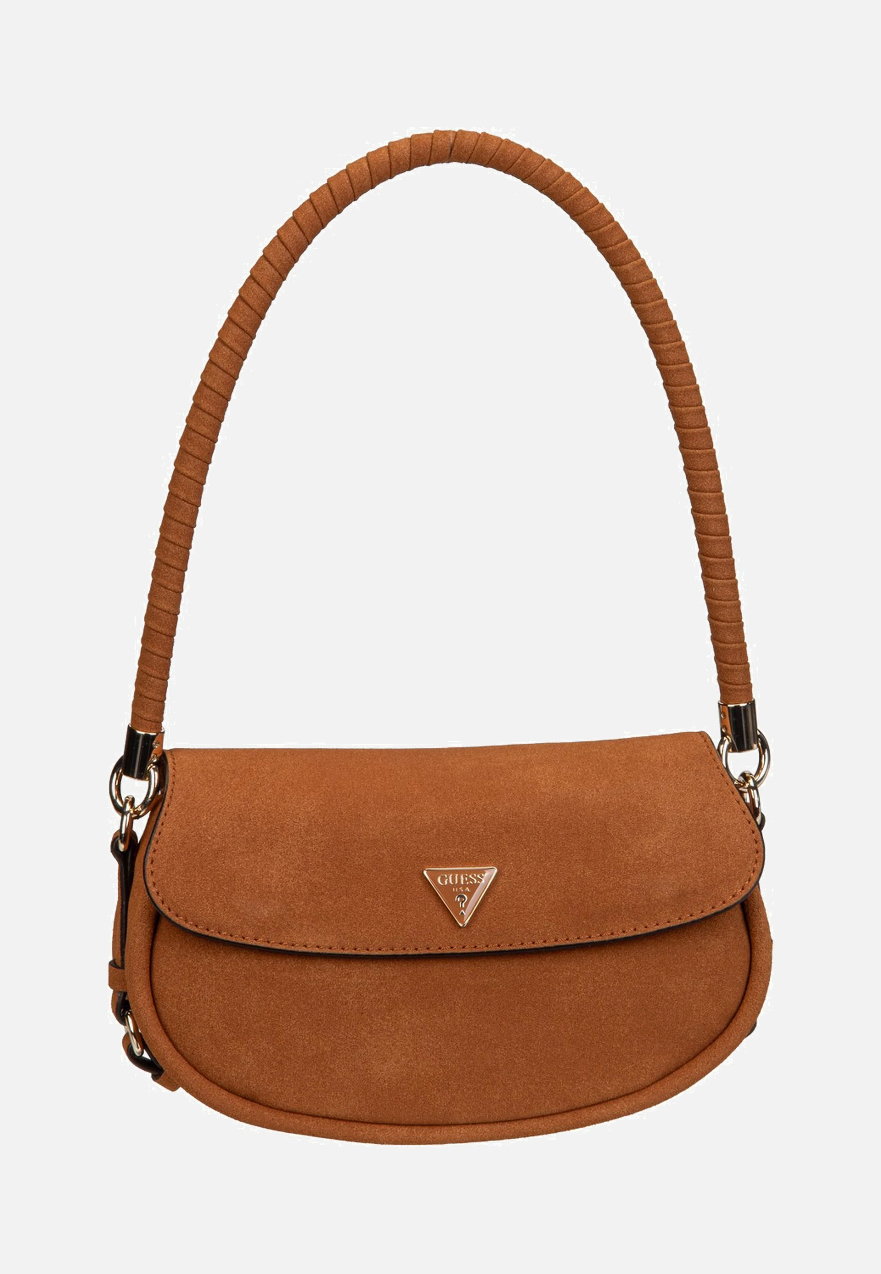 Danya Flap Shoulder Cognac - Umhängetasche - Image 2