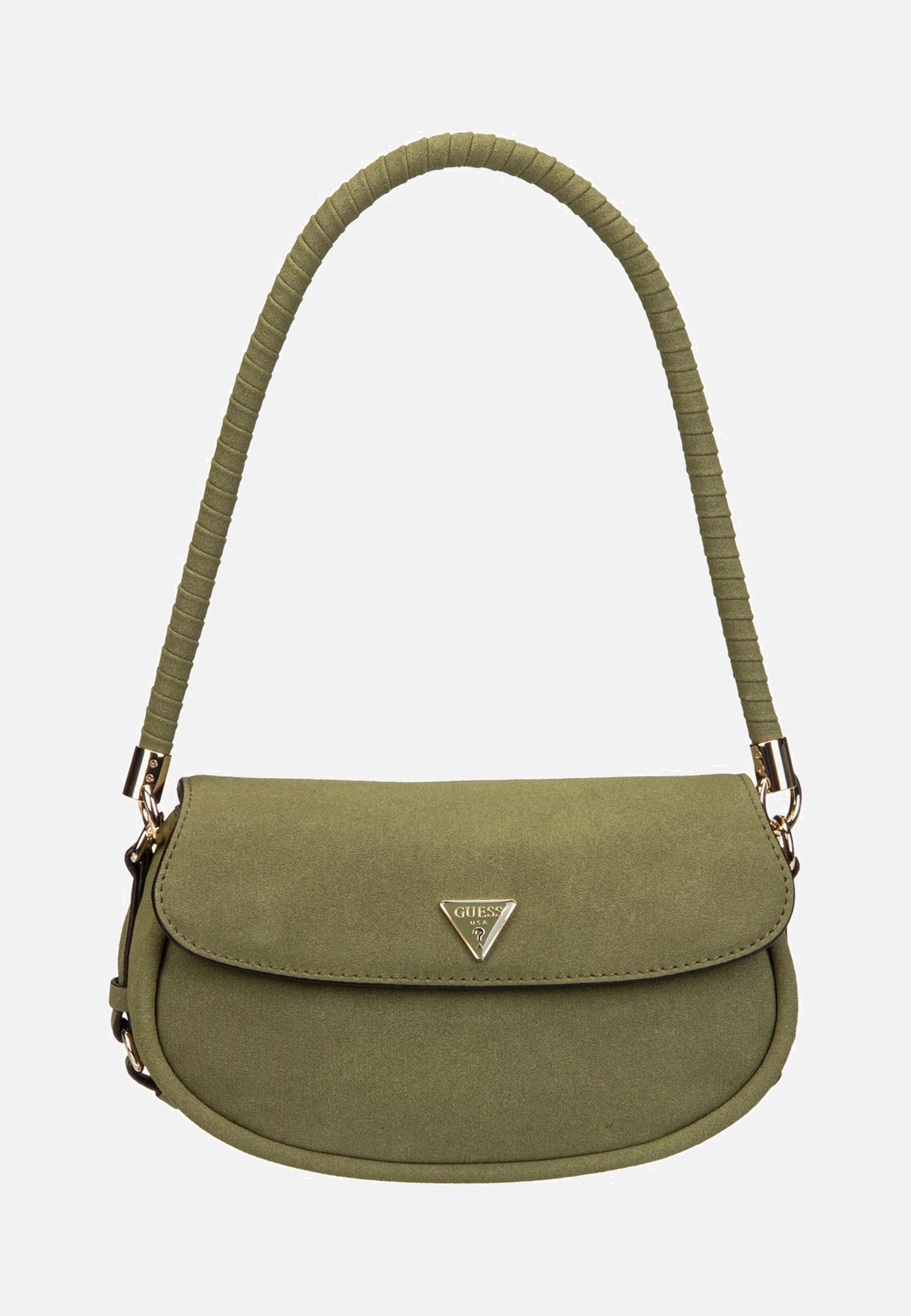 Danya Flap Shoulder Olive - Umhängetasche - Image 2