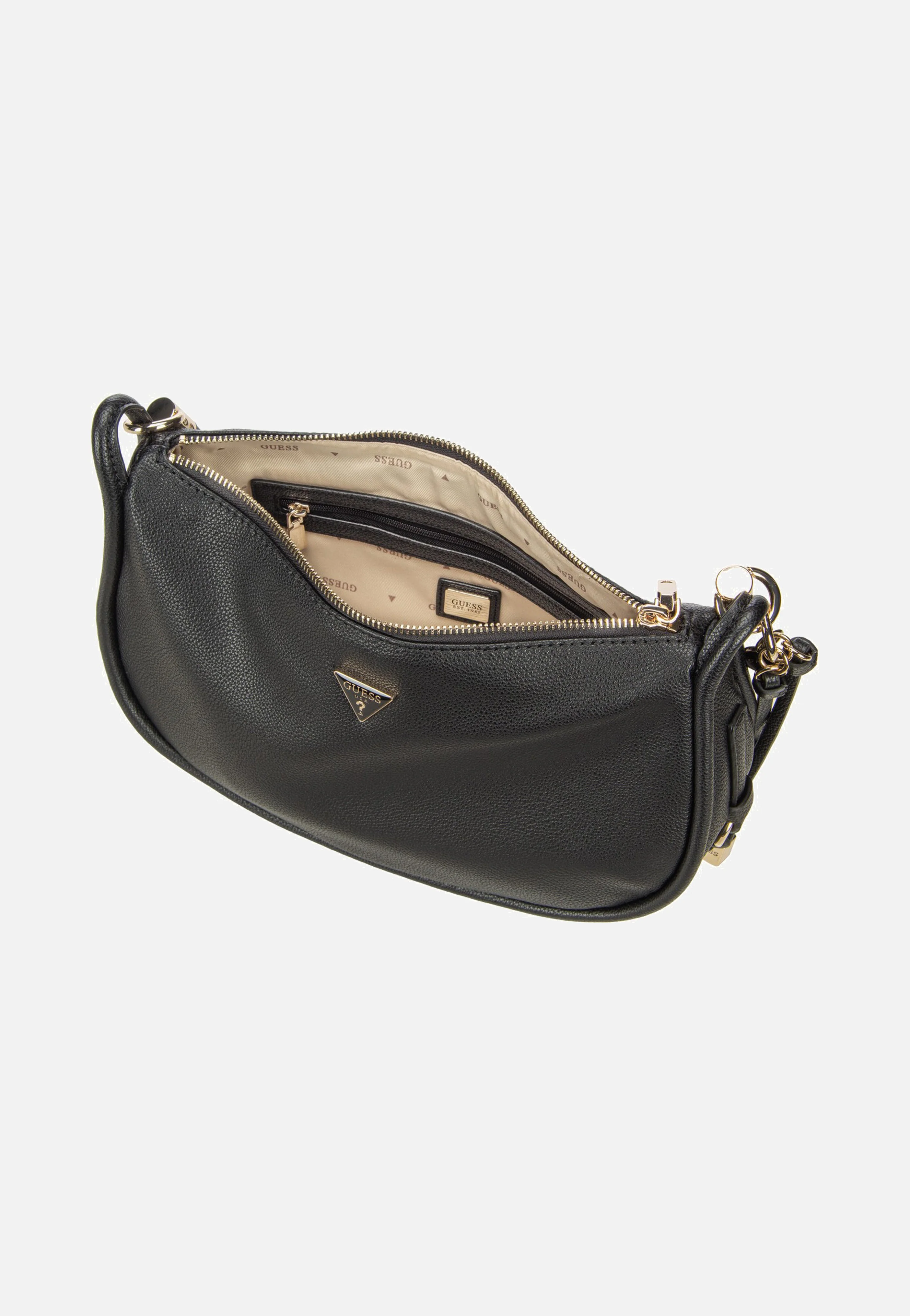 Danya Hobo 18010 Black - Hobo Bag - Image 5