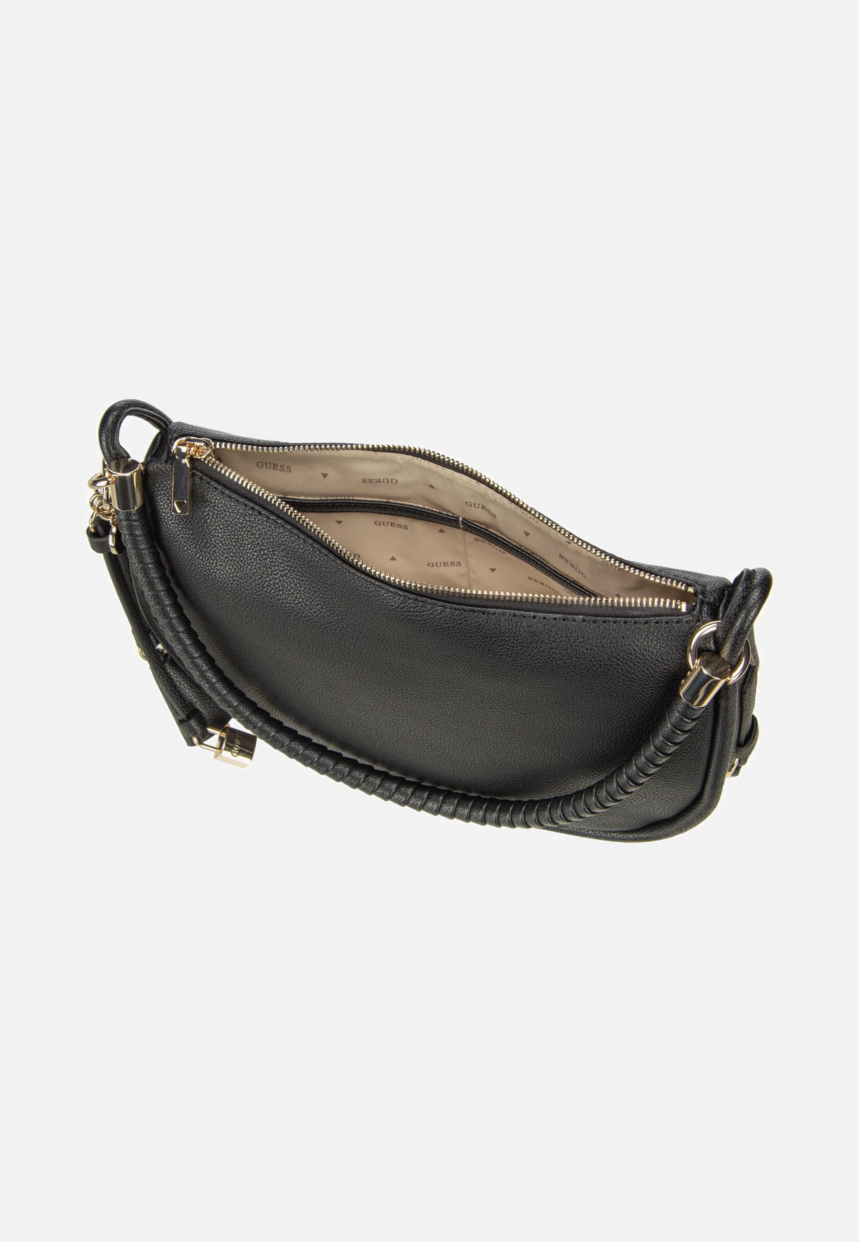 Danya Hobo 18010 Black - Hobo Bag - Image 6