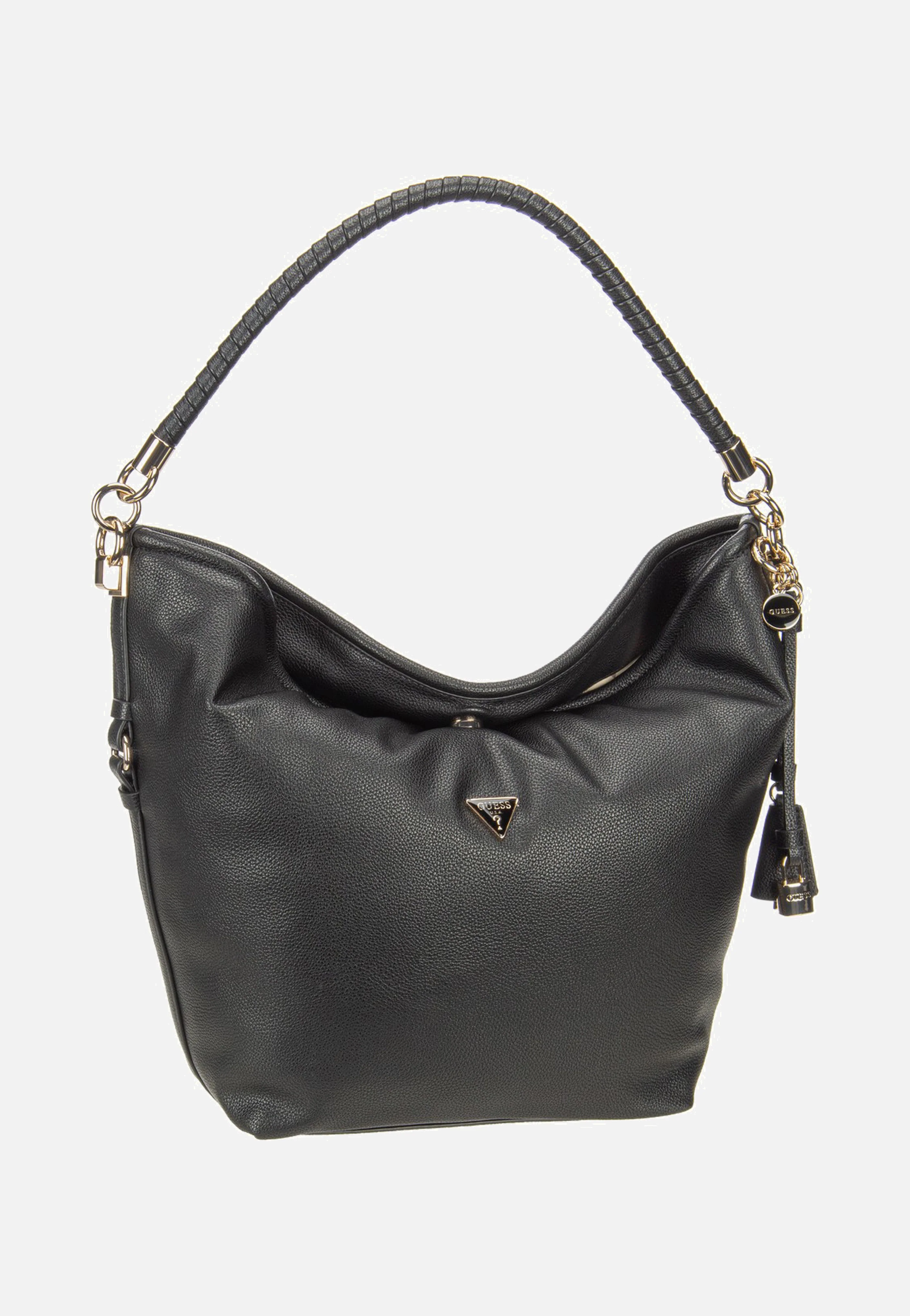 Danya Hobo 18020 Black - Hobo Bag