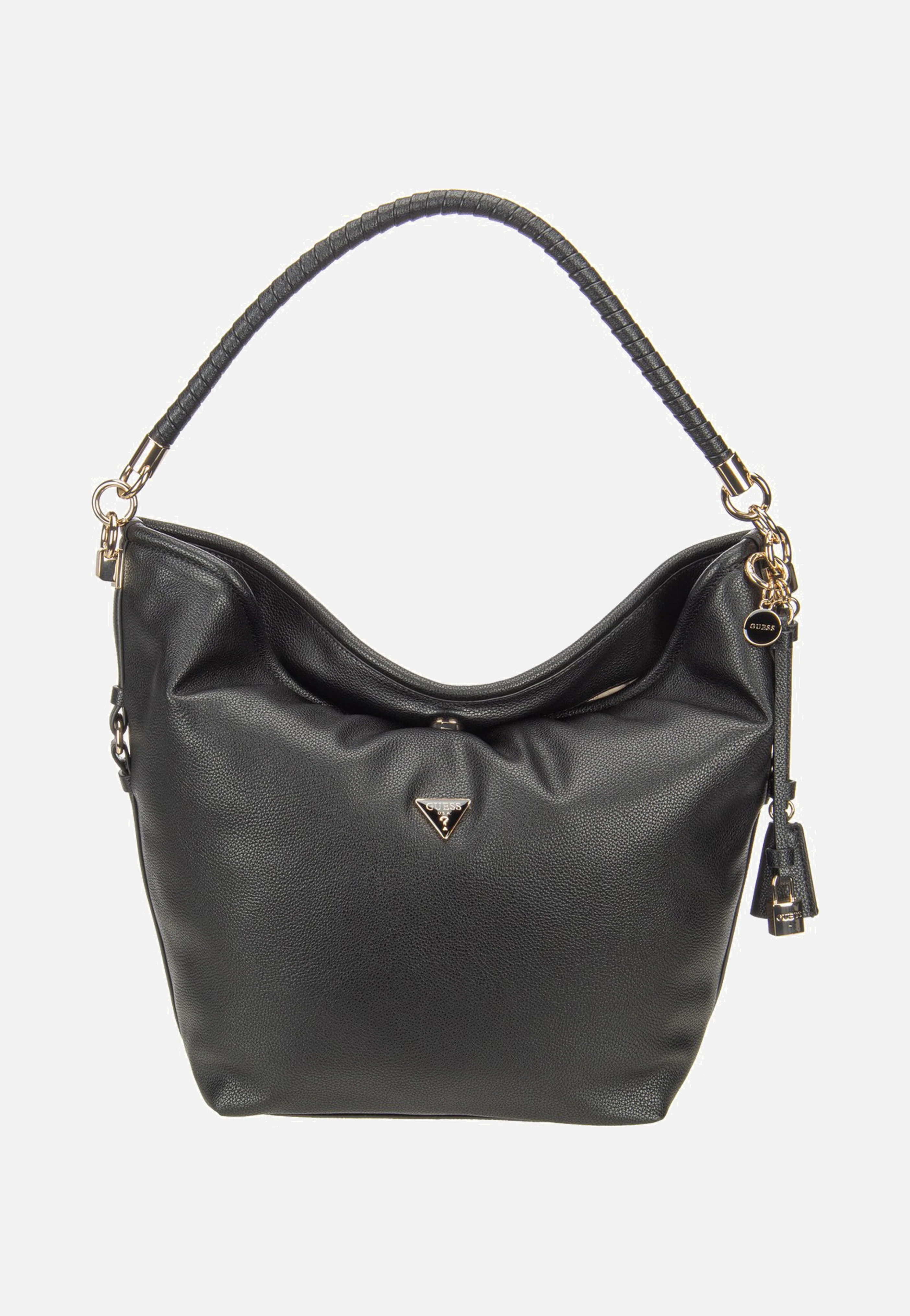 Danya Hobo 18020 Black - Hobo Bag - Image 2