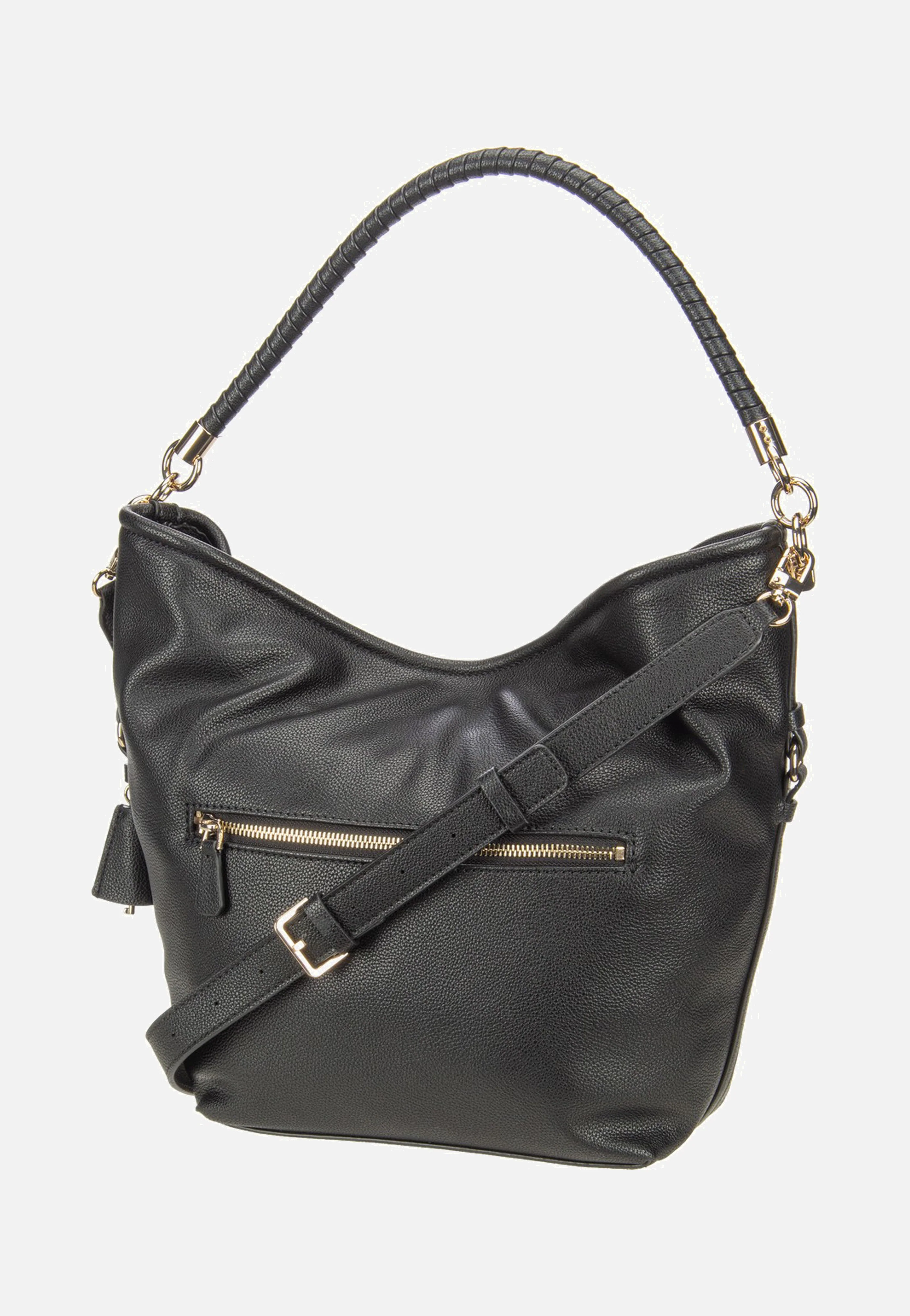 Danya Hobo 18020 Black - Hobo Bag - Image 3