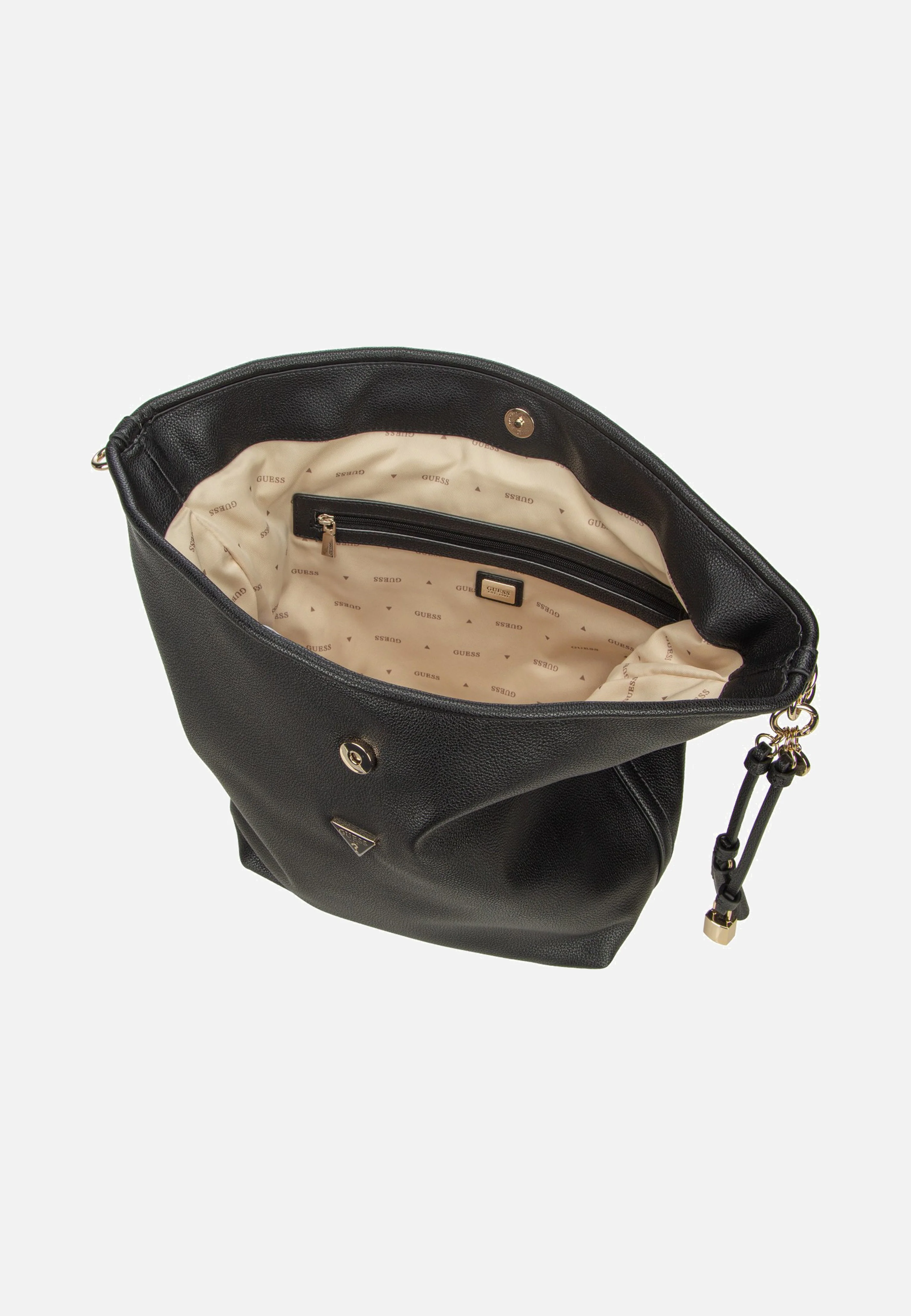 Danya Hobo 18020 Black - Hobo Bag - Image 5