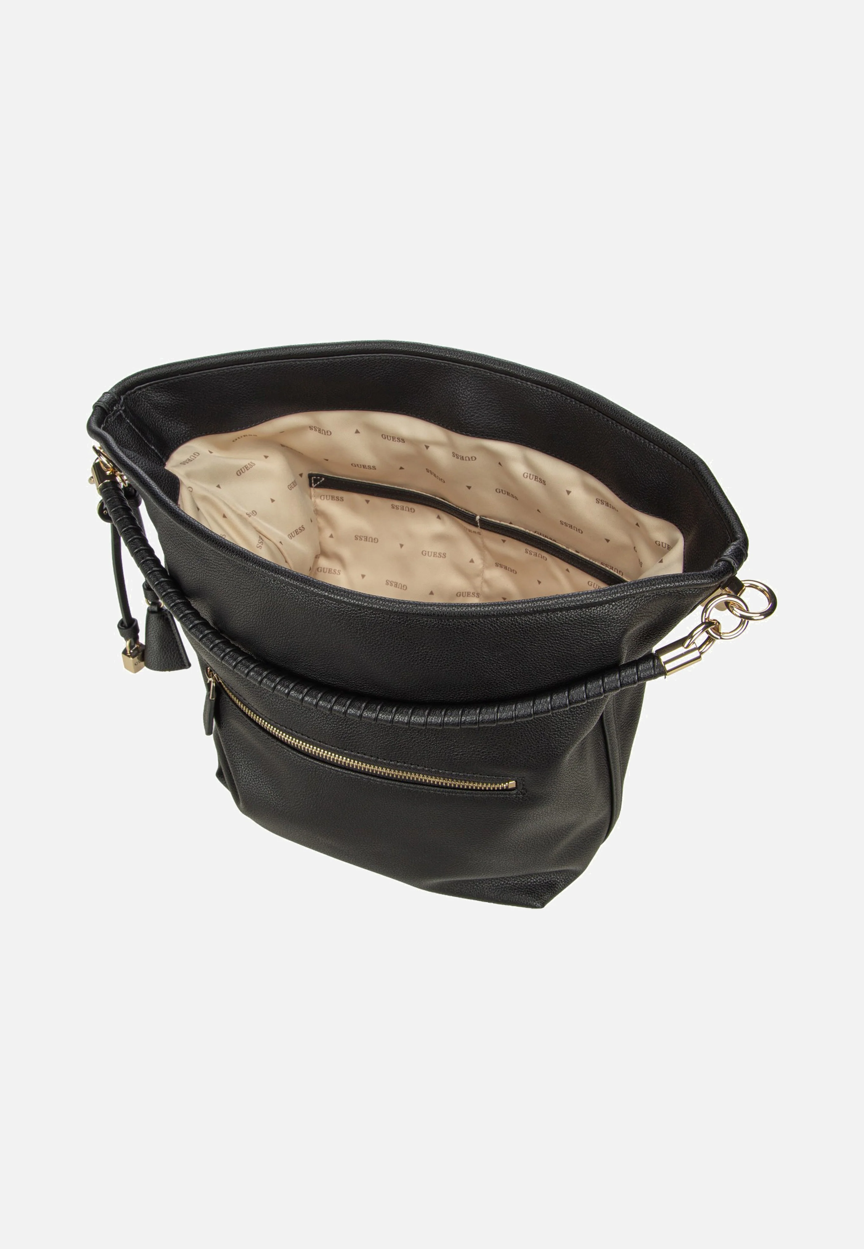 Danya Hobo 18020 Black - Hobo Bag - Image 6