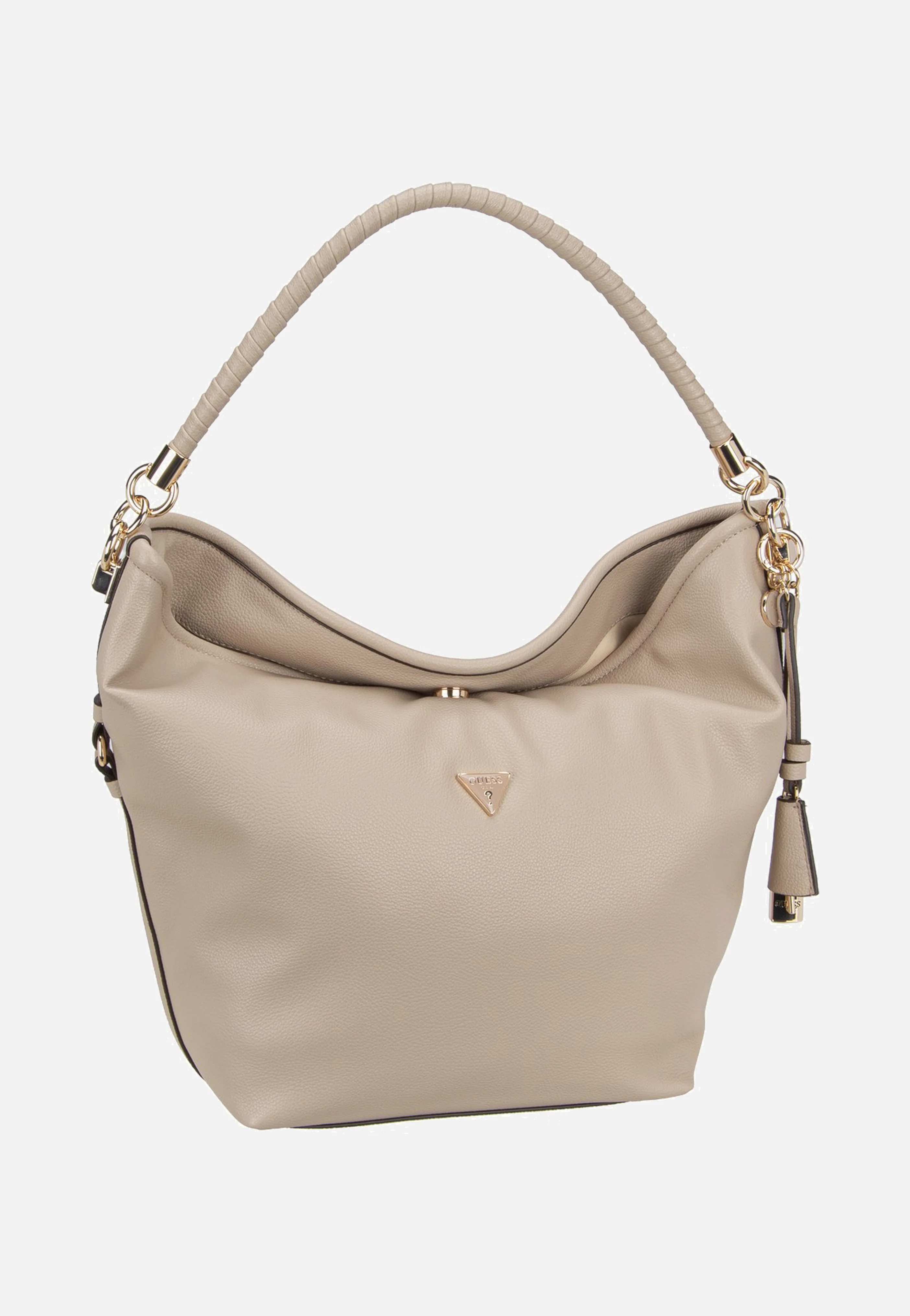 Danya Hobo 18020 Taupe - Hobo Bag