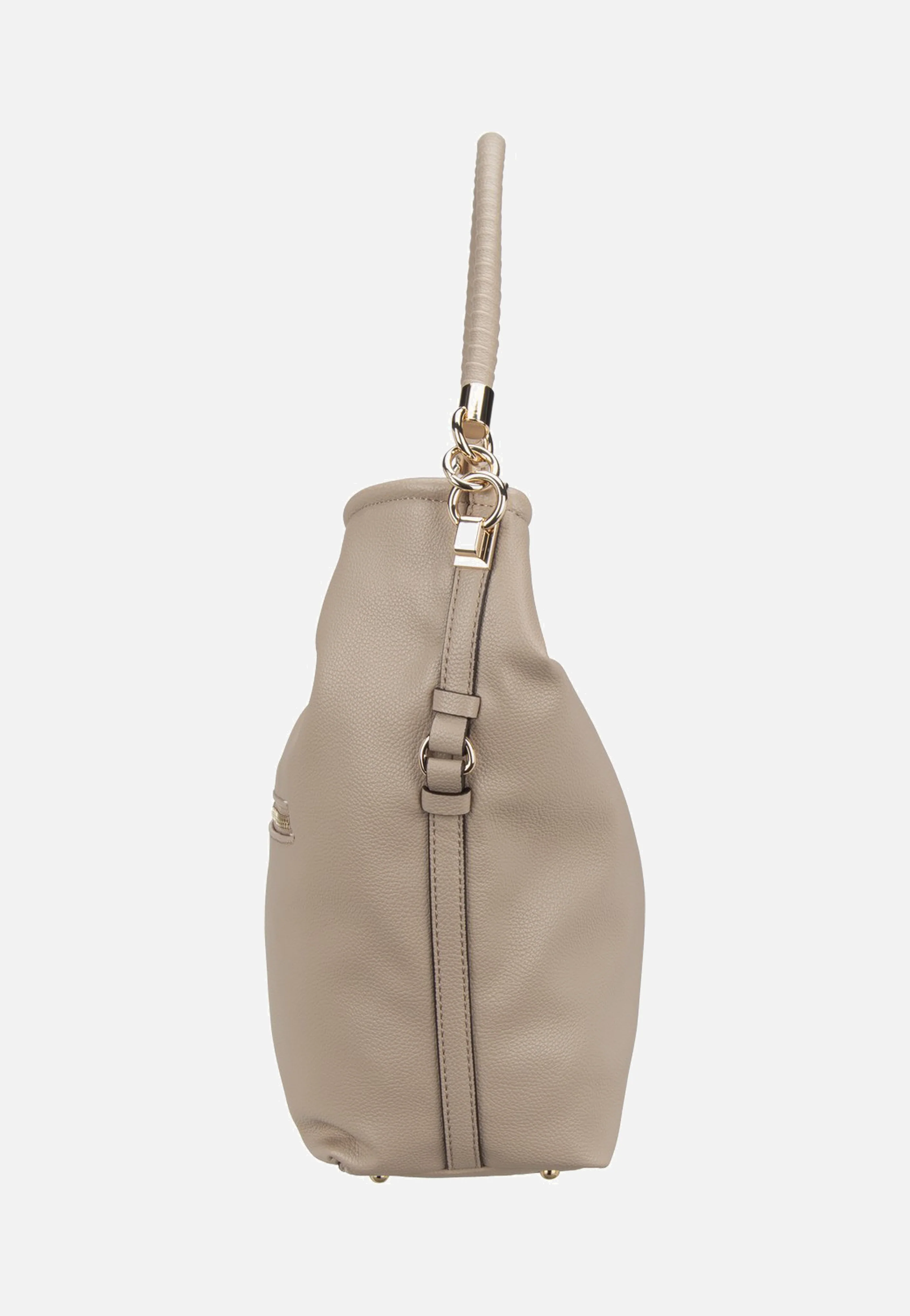 Danya Hobo 18020 Taupe - Hobo Bag - Image 4