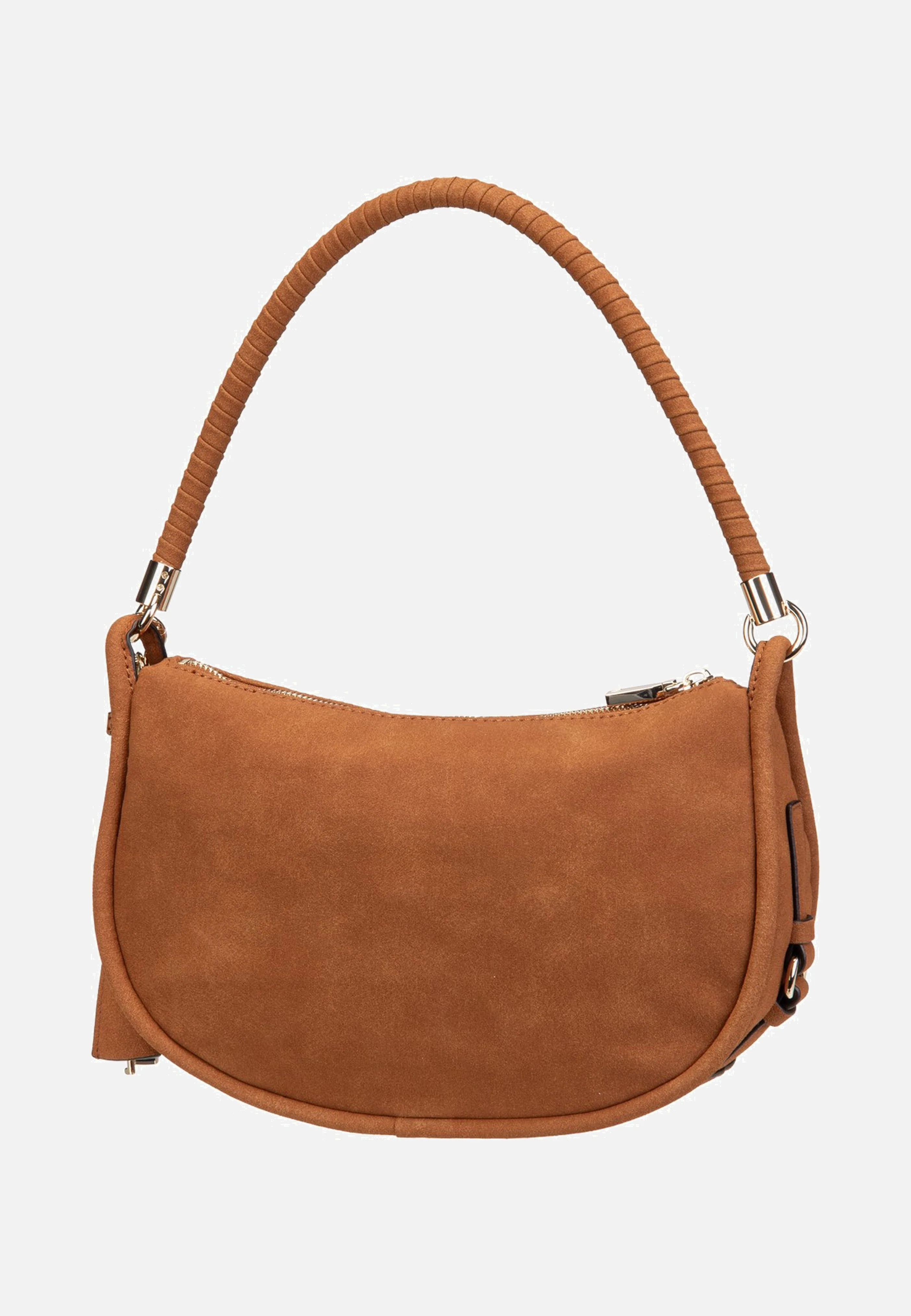 Danya Hobo Shoulder Cognac - Umhängetasche - Image 3