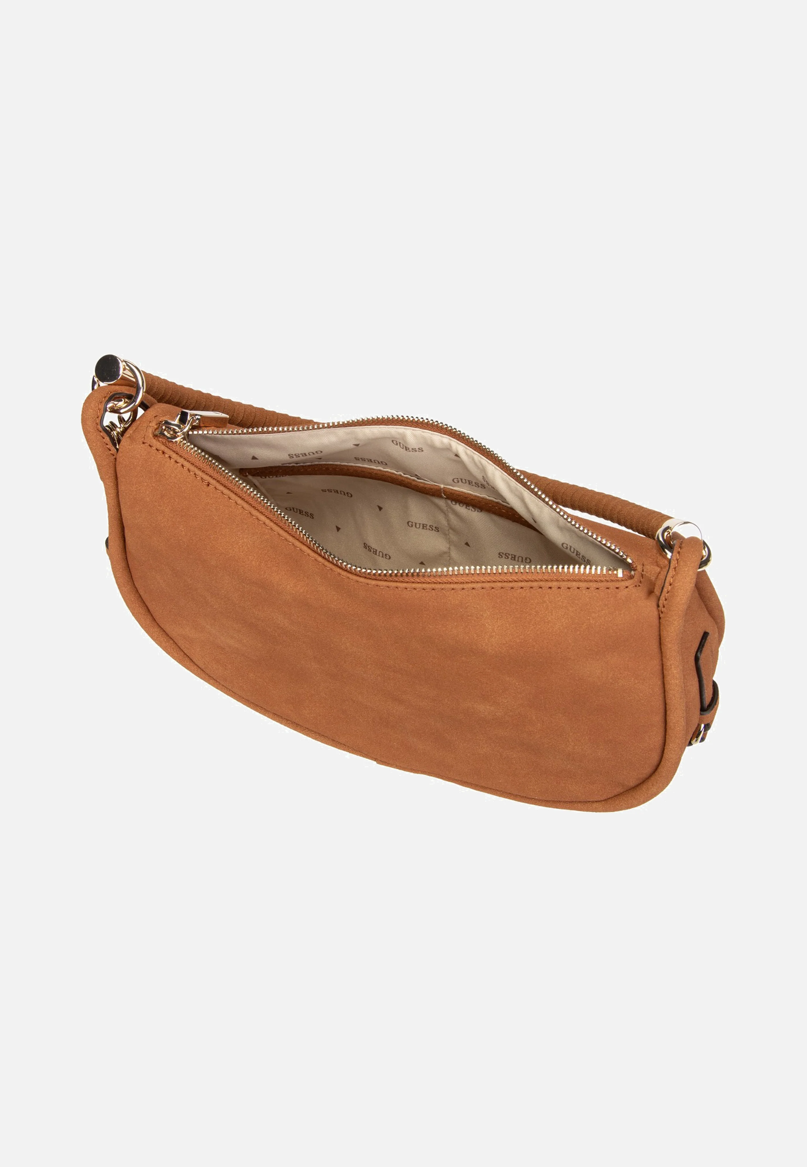 Danya Hobo Shoulder Cognac - Umhängetasche - Image 6