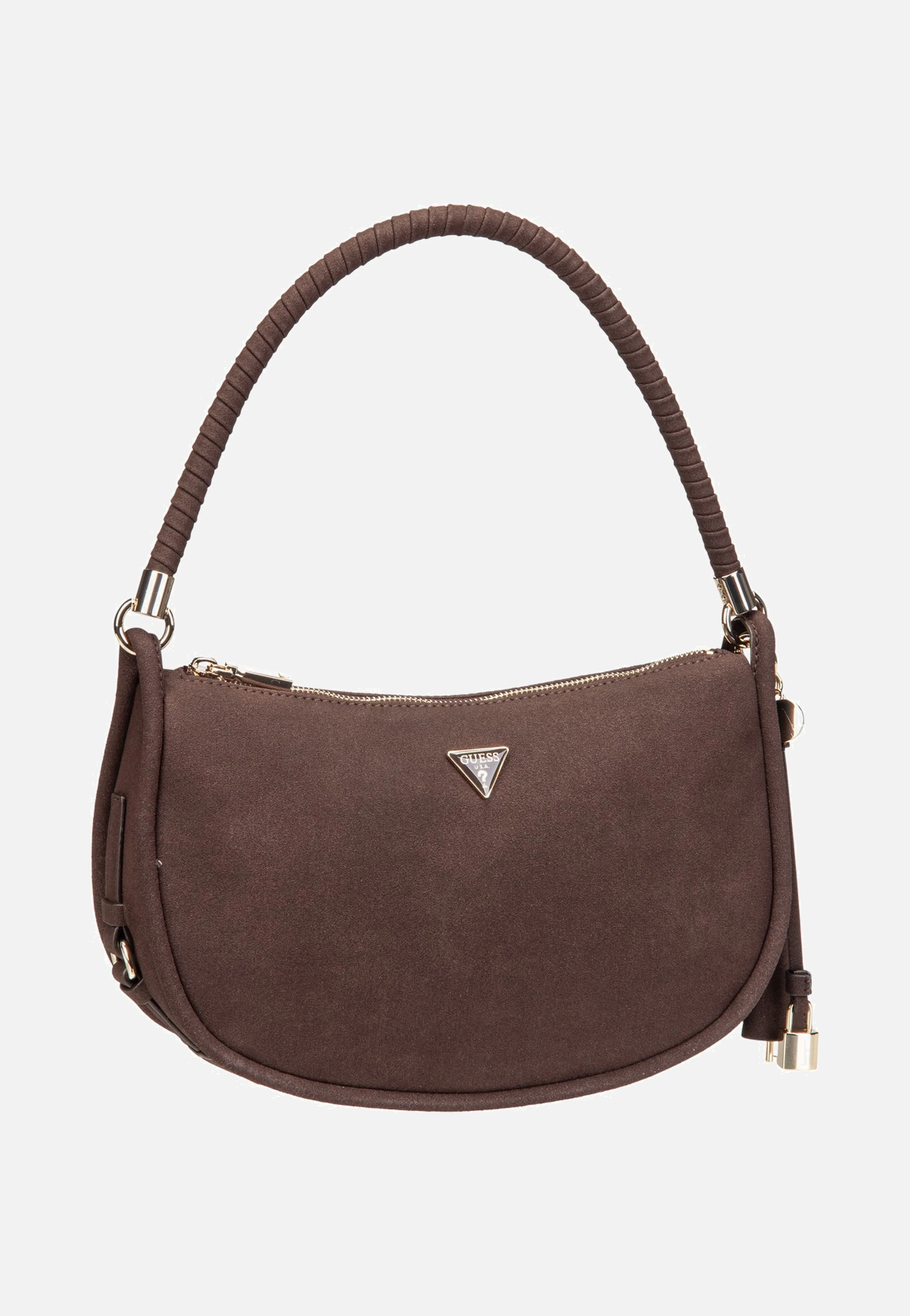 Danya Hobo Shoulder Espresso - Umhängetasche