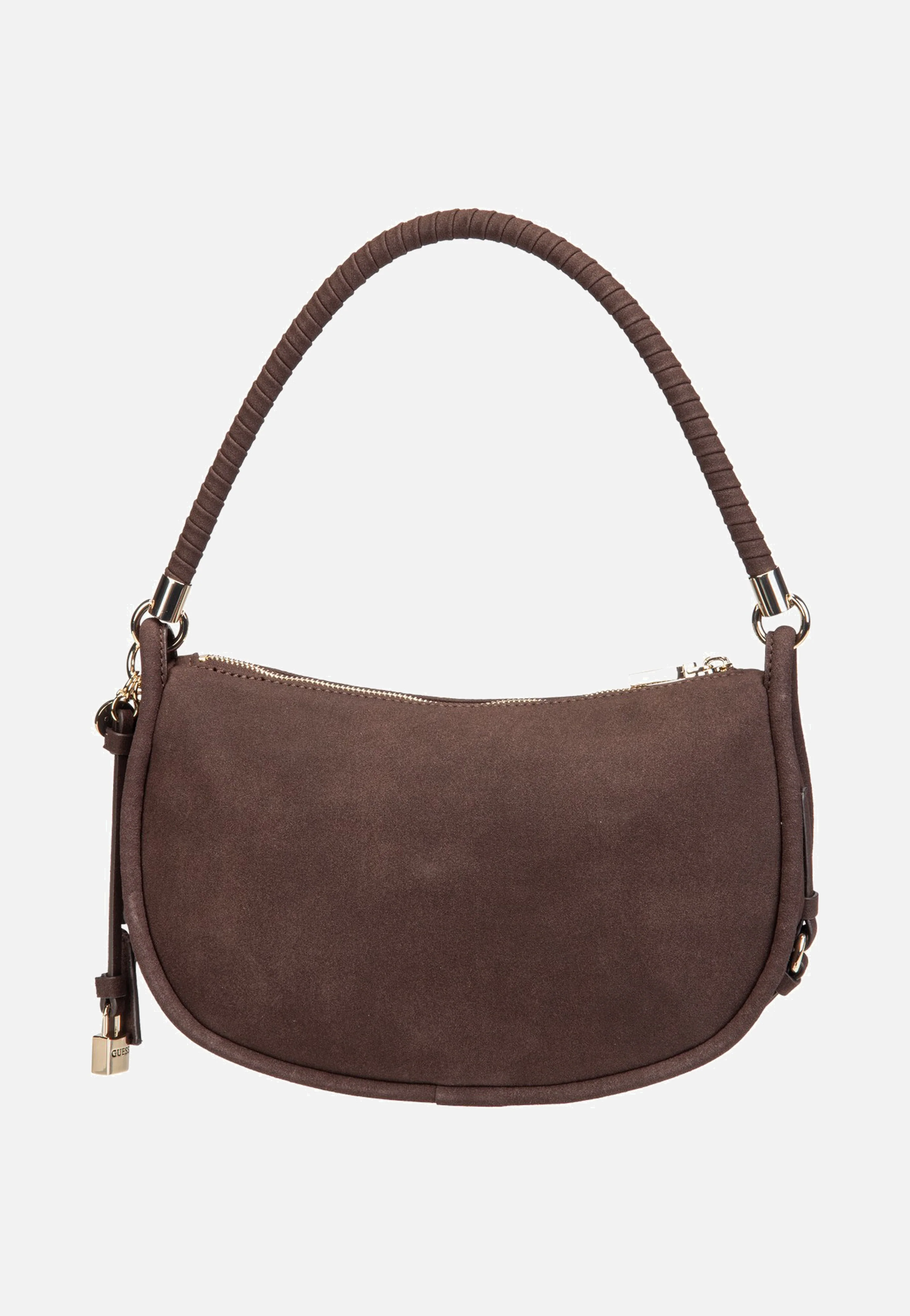 Danya Hobo Shoulder Espresso - Umhängetasche - Image 3
