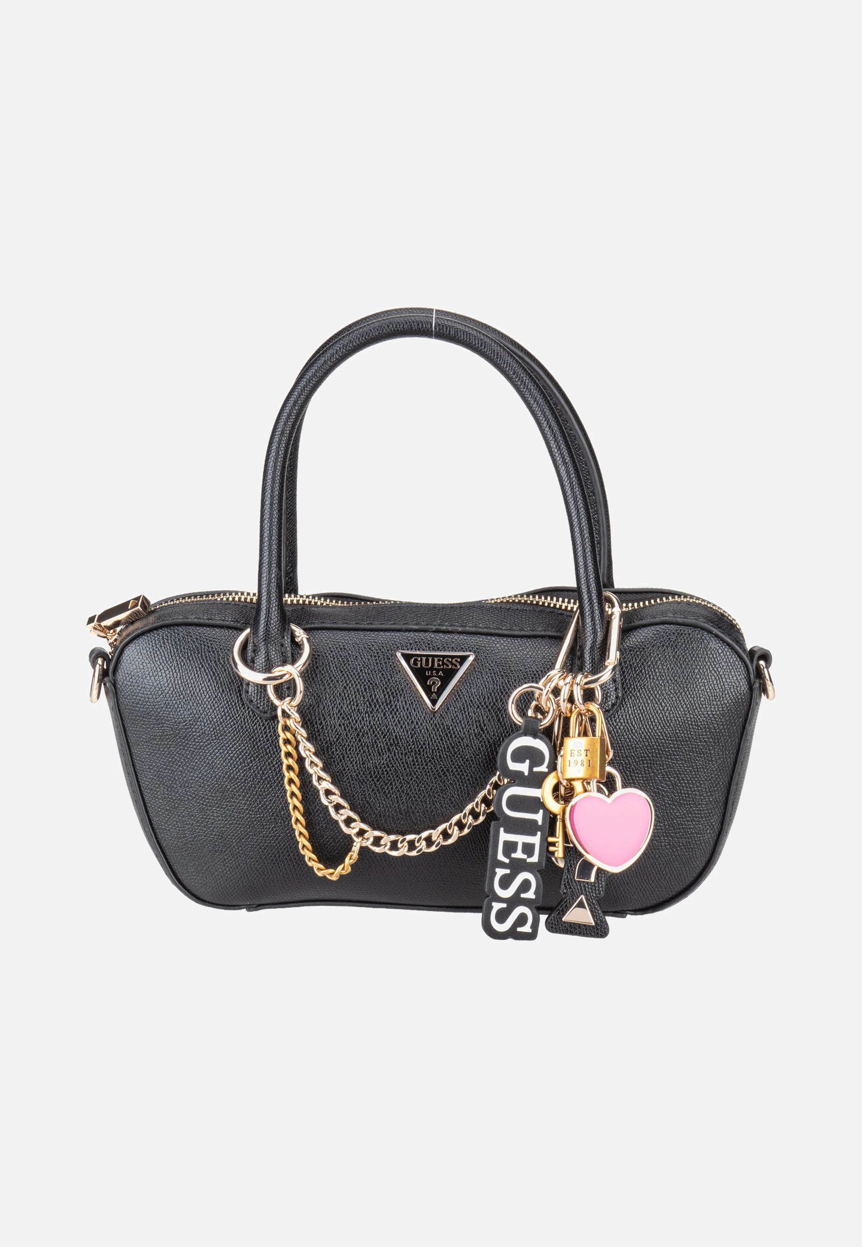 Davina Small Black - Henkeltasche - Image 2