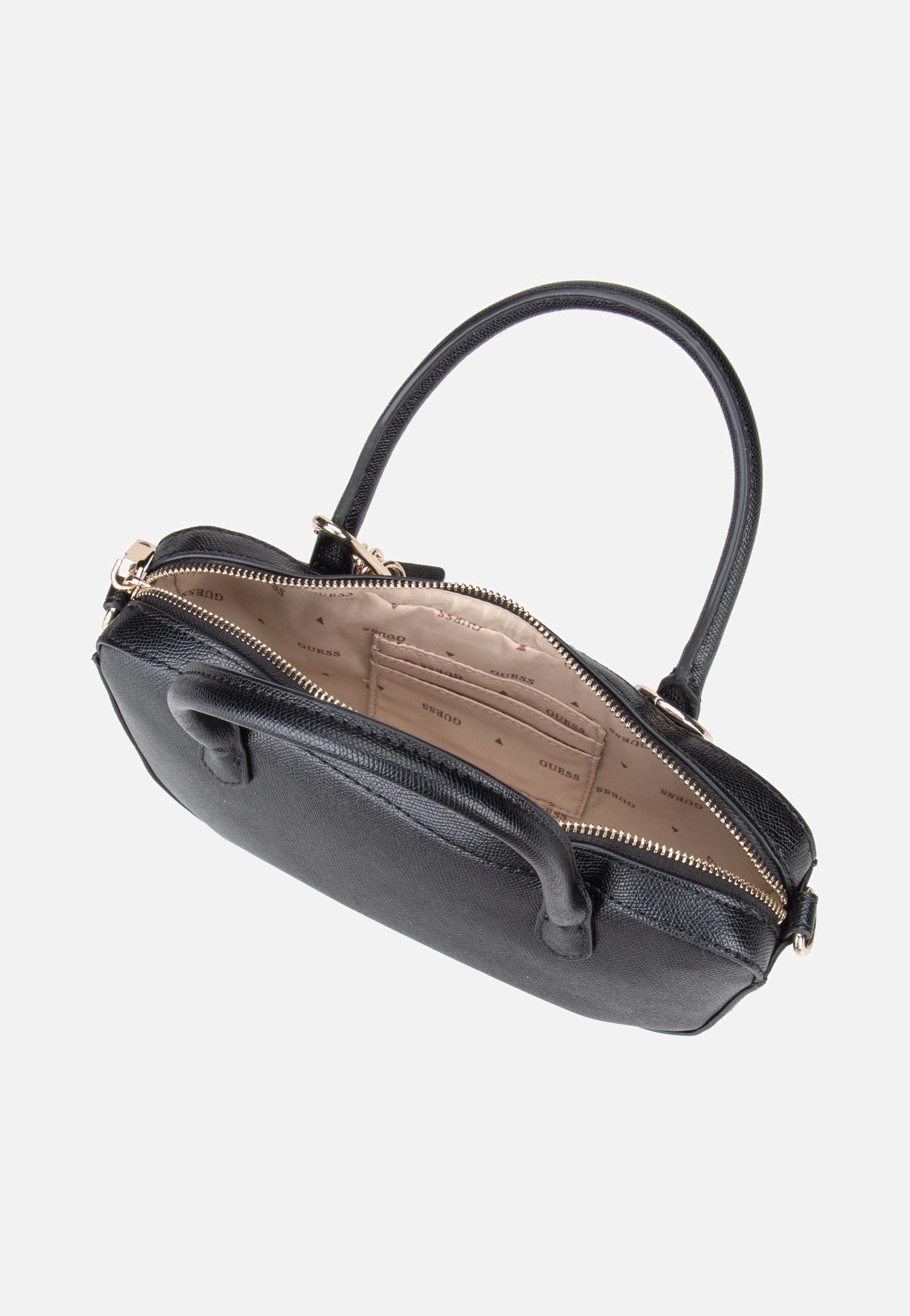 Davina Small Black - Henkeltasche - Image 6